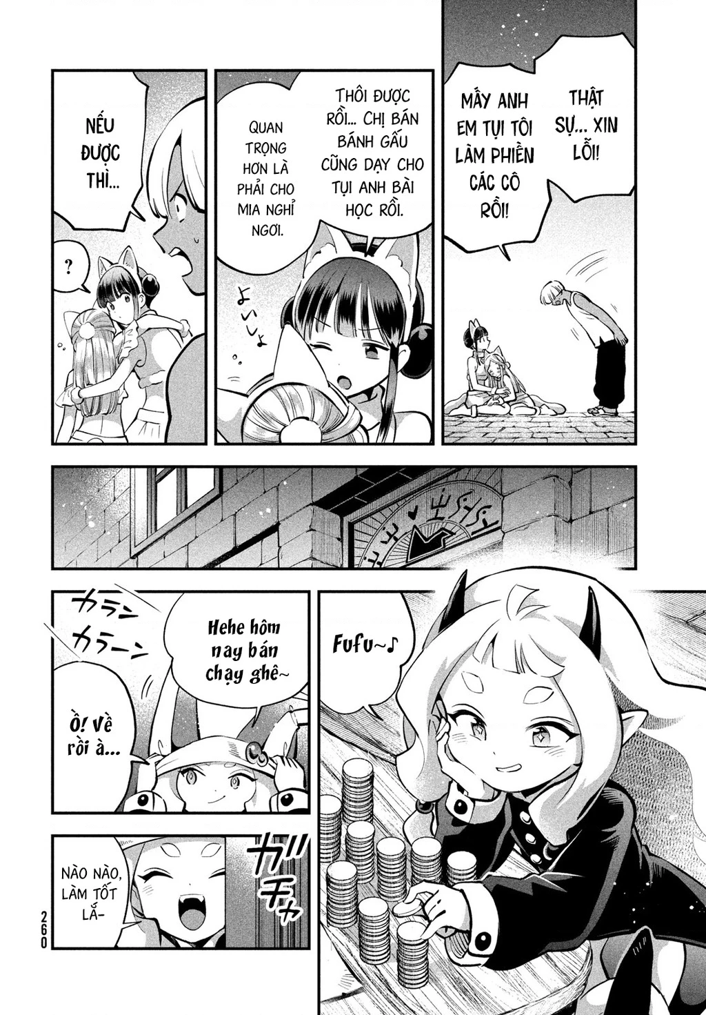 7 Nàng Công Chúa Ngủ Say Chapter 101 - 13