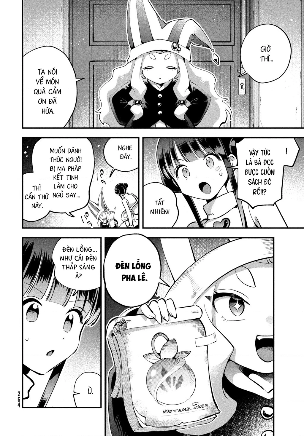 7 Nàng Công Chúa Ngủ Say Chapter 101 - 17