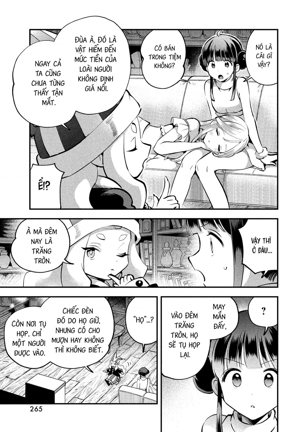 7 Nàng Công Chúa Ngủ Say Chapter 101 - 18