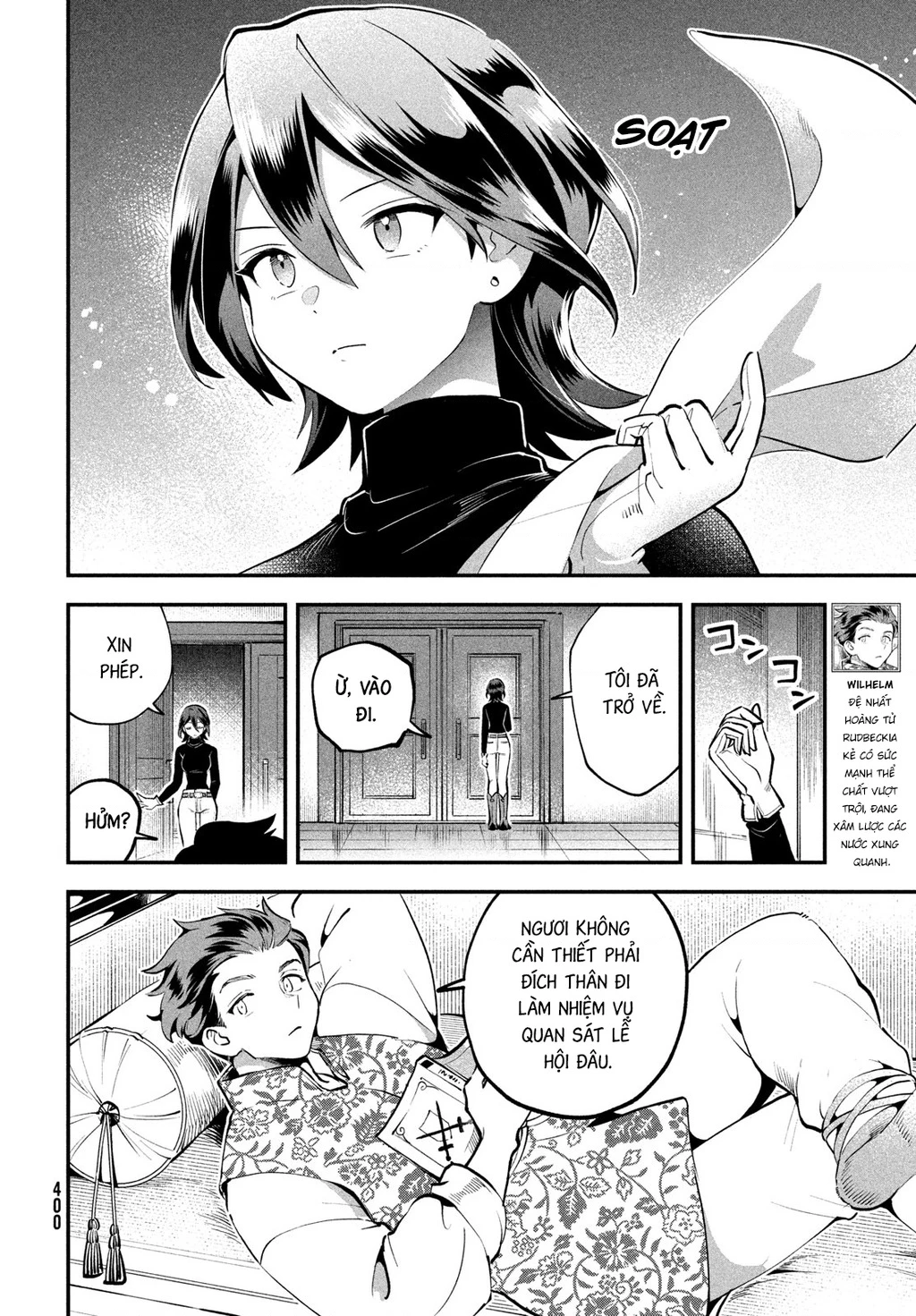 7 Nàng Công Chúa Ngủ Say Chapter 102 - 7