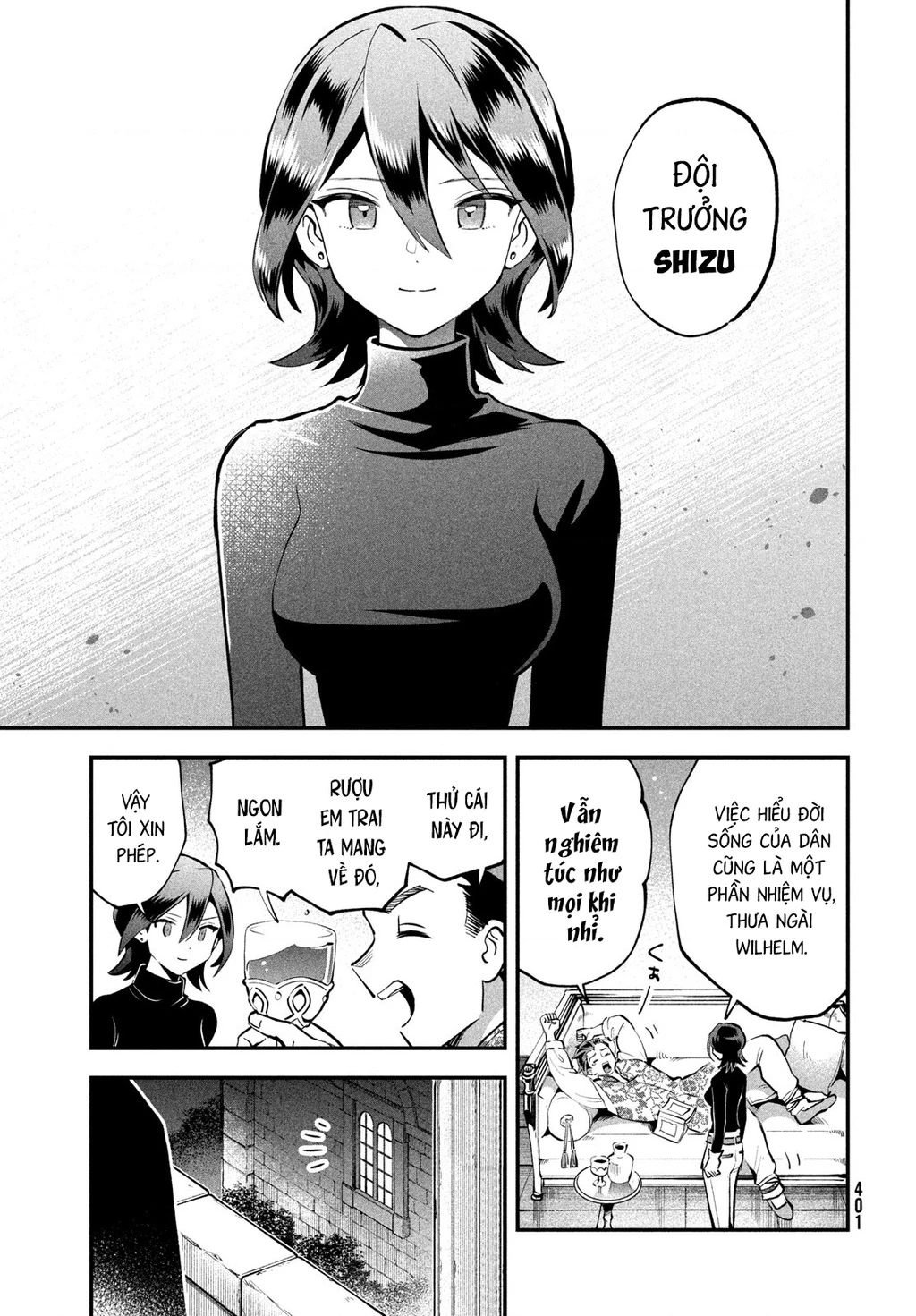 7 Nàng Công Chúa Ngủ Say Chapter 102 - 8