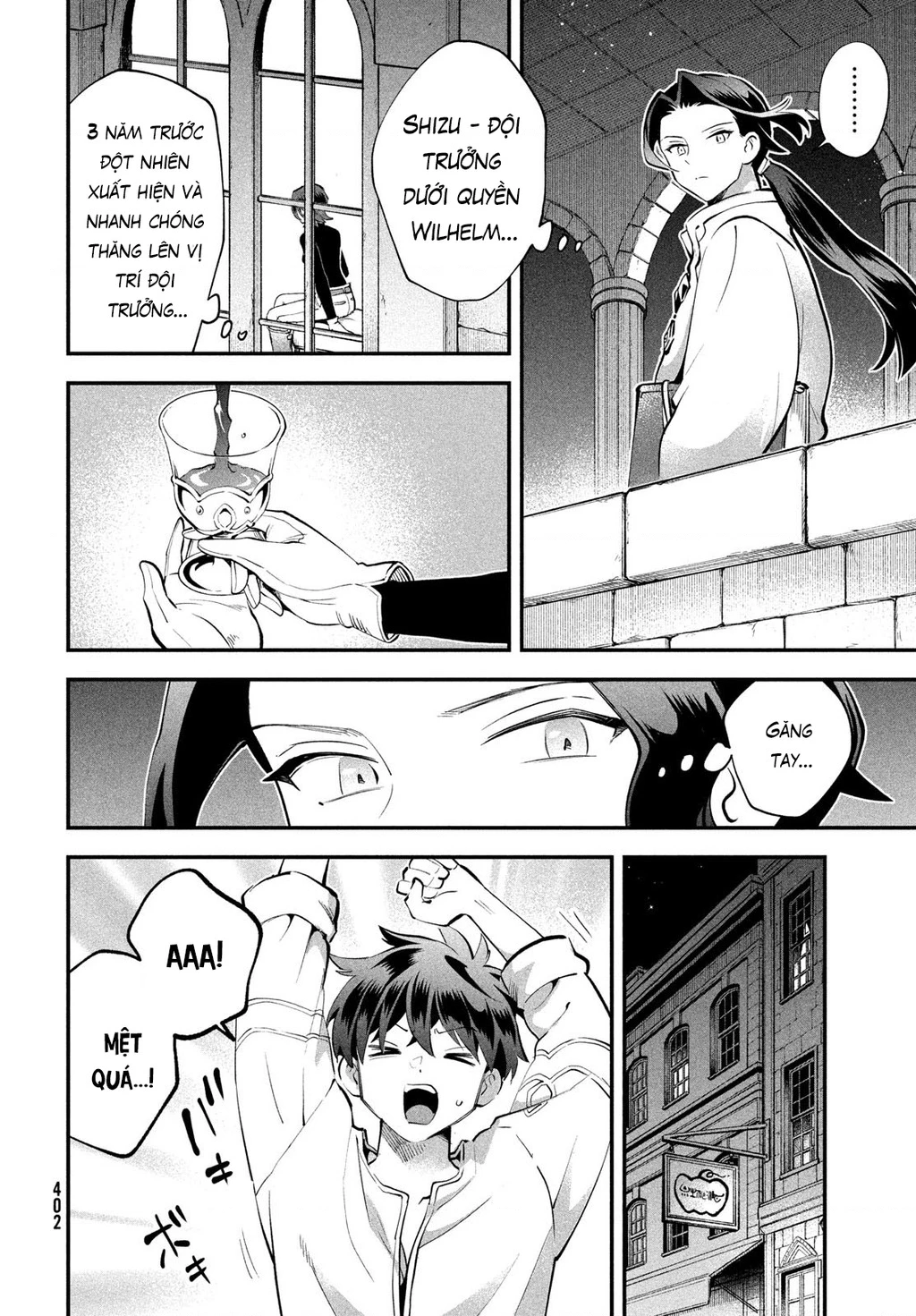 7 Nàng Công Chúa Ngủ Say Chapter 102 - 9