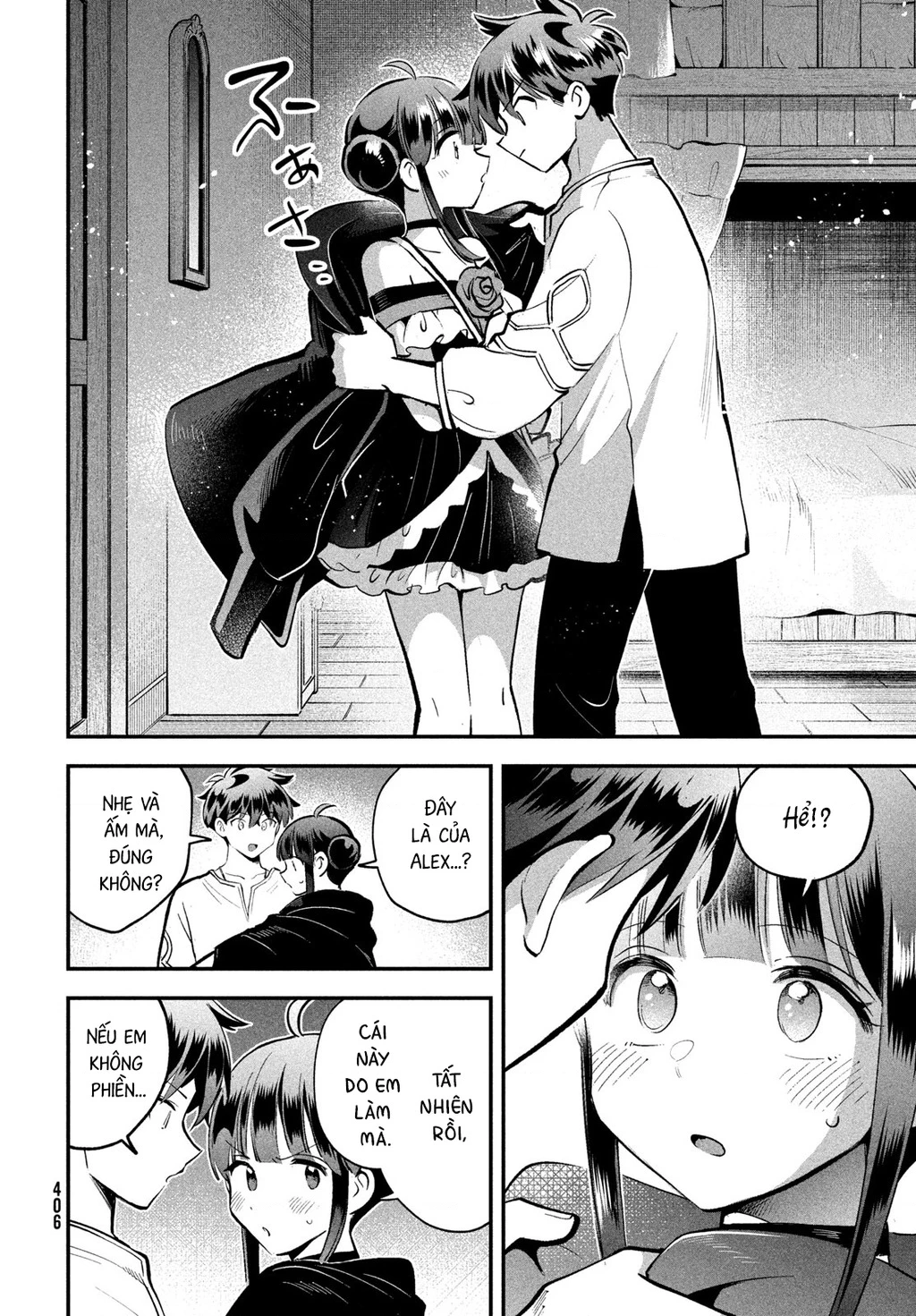 7 Nàng Công Chúa Ngủ Say Chapter 102 - 13