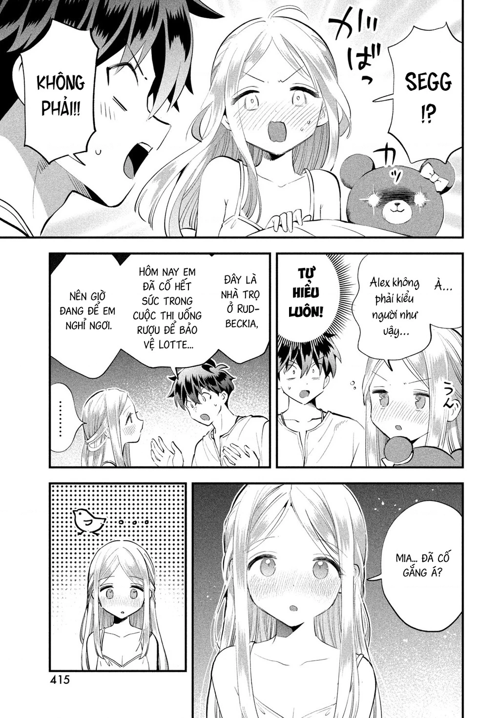 7 Nàng Công Chúa Ngủ Say Chapter 103 - 6