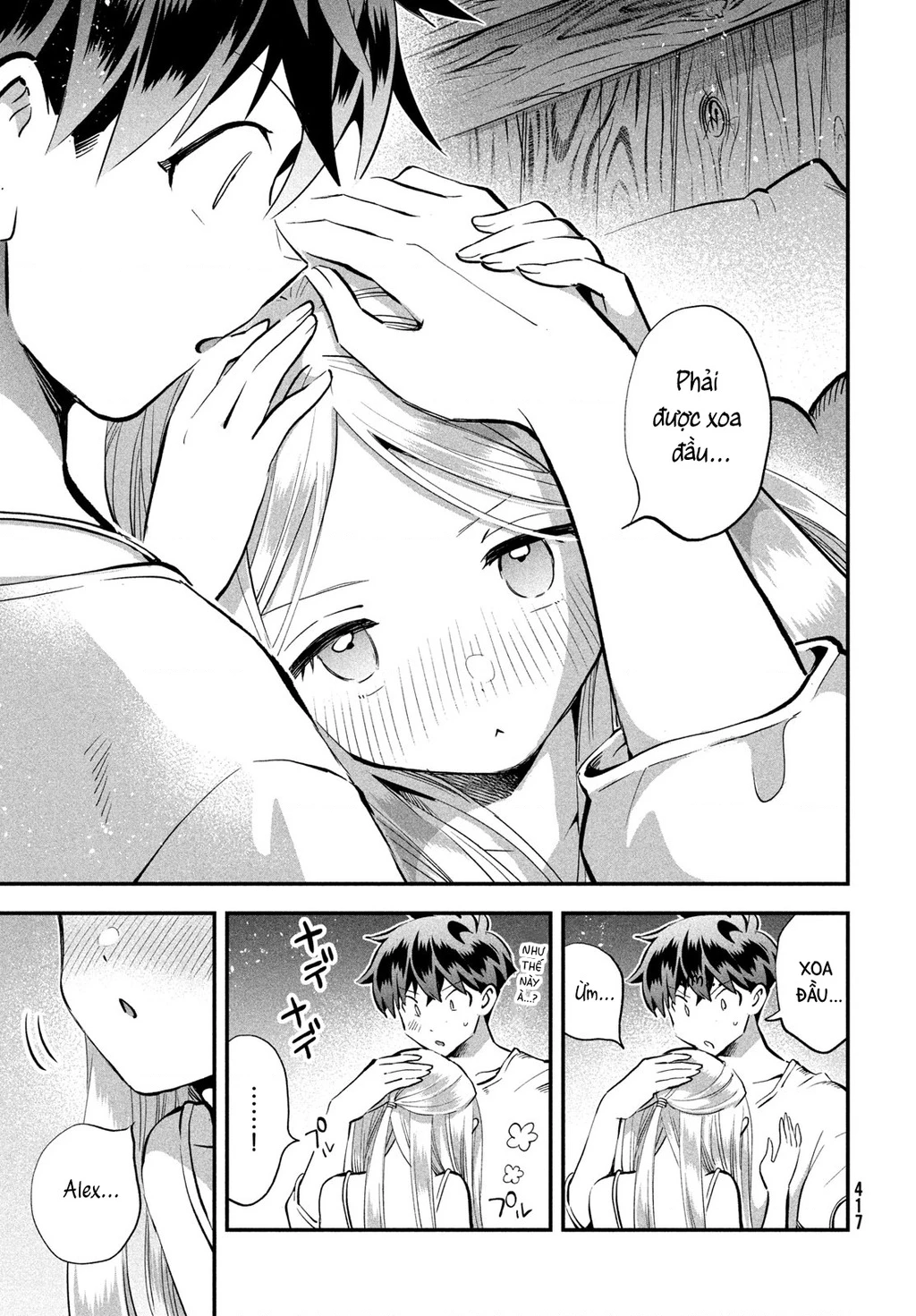 7 Nàng Công Chúa Ngủ Say Chapter 103 - 8