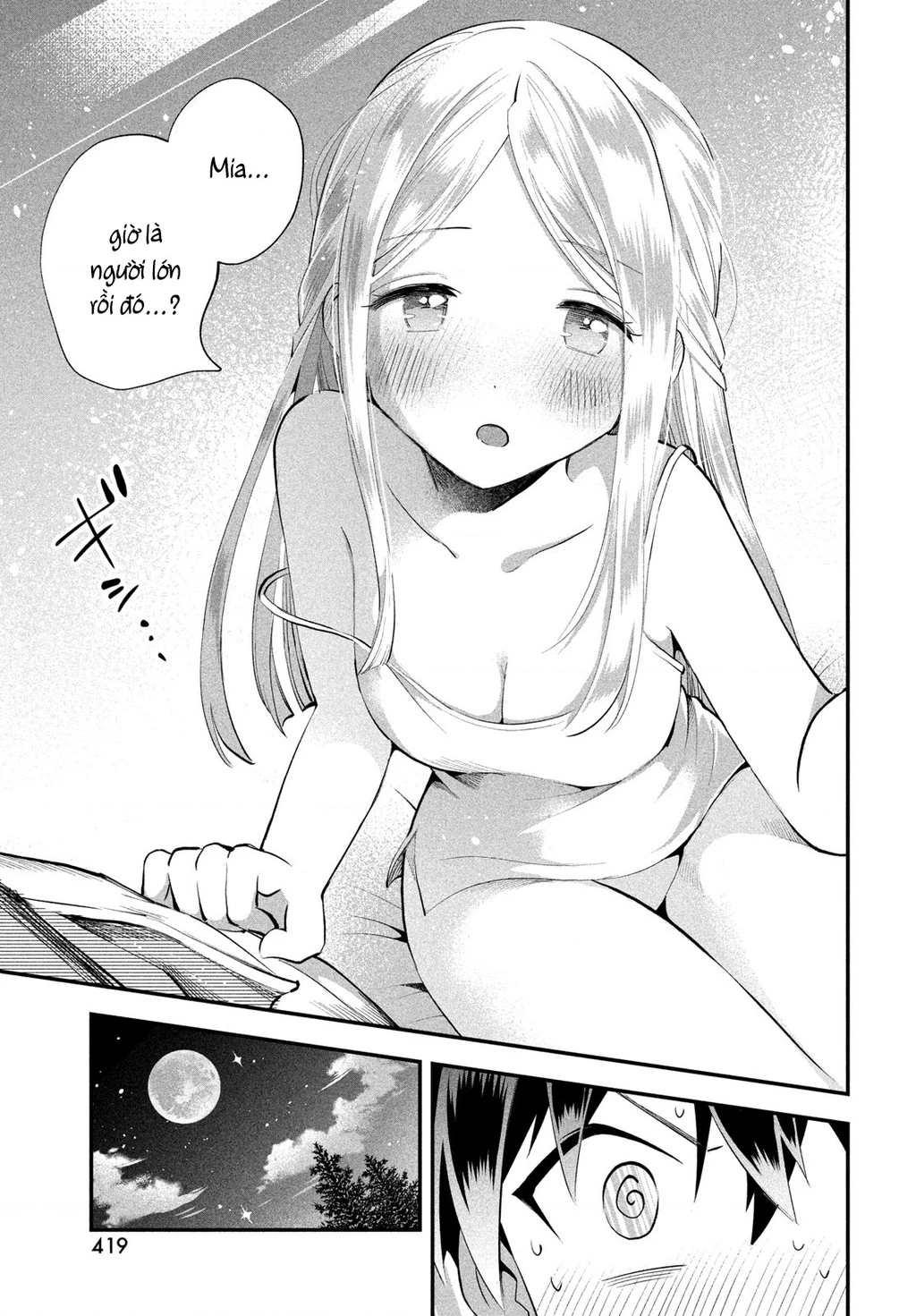 7 Nàng Công Chúa Ngủ Say Chapter 103 - 10