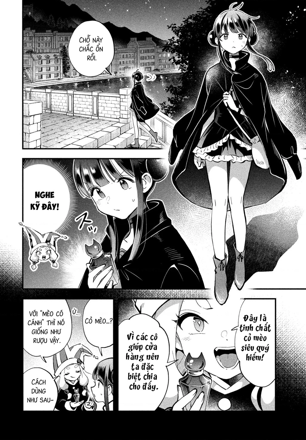 7 Nàng Công Chúa Ngủ Say Chapter 103 - 11