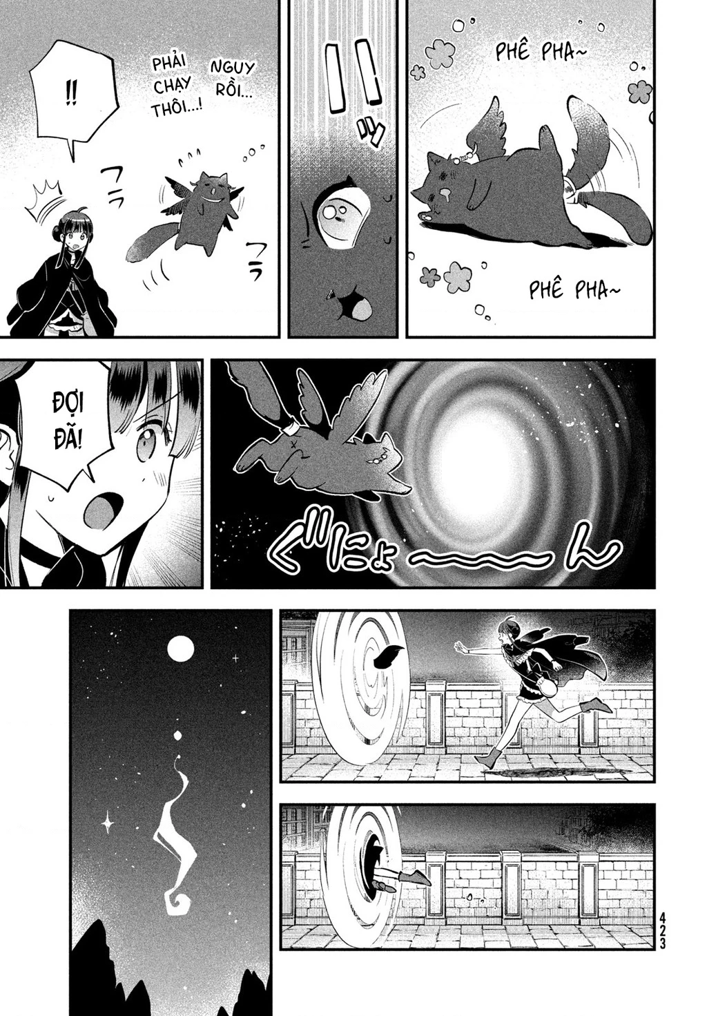 7 Nàng Công Chúa Ngủ Say Chapter 103 - 14