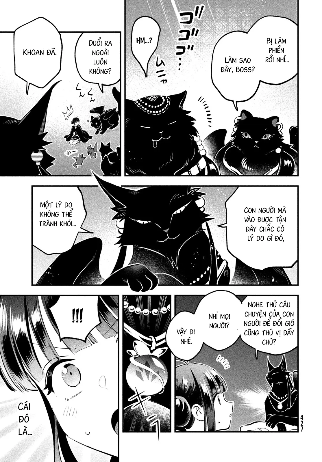 7 Nàng Công Chúa Ngủ Say Chapter  104 - 5