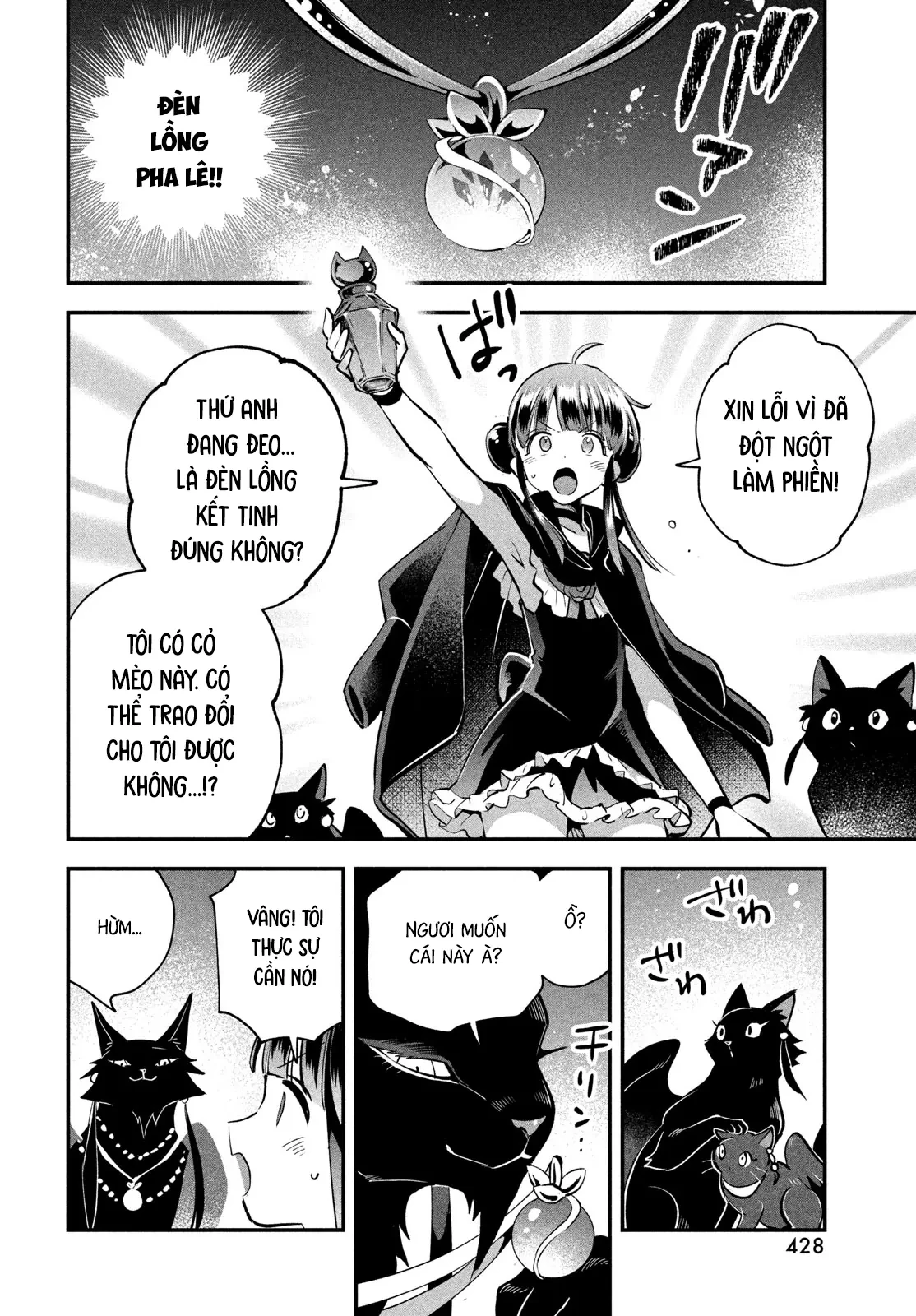 7 Nàng Công Chúa Ngủ Say Chapter  104 - 6