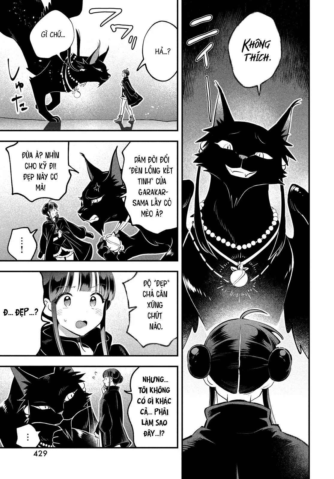 7 Nàng Công Chúa Ngủ Say Chapter  104 - 7