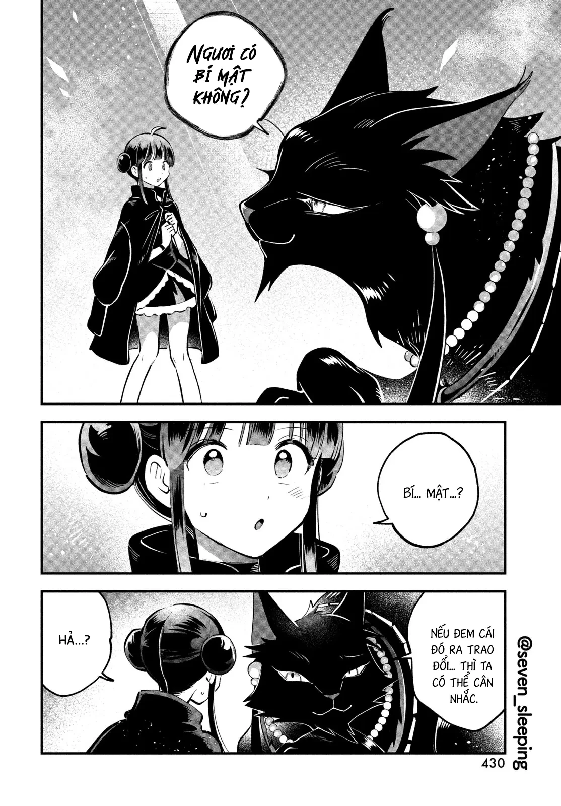 7 Nàng Công Chúa Ngủ Say Chapter  104 - 8