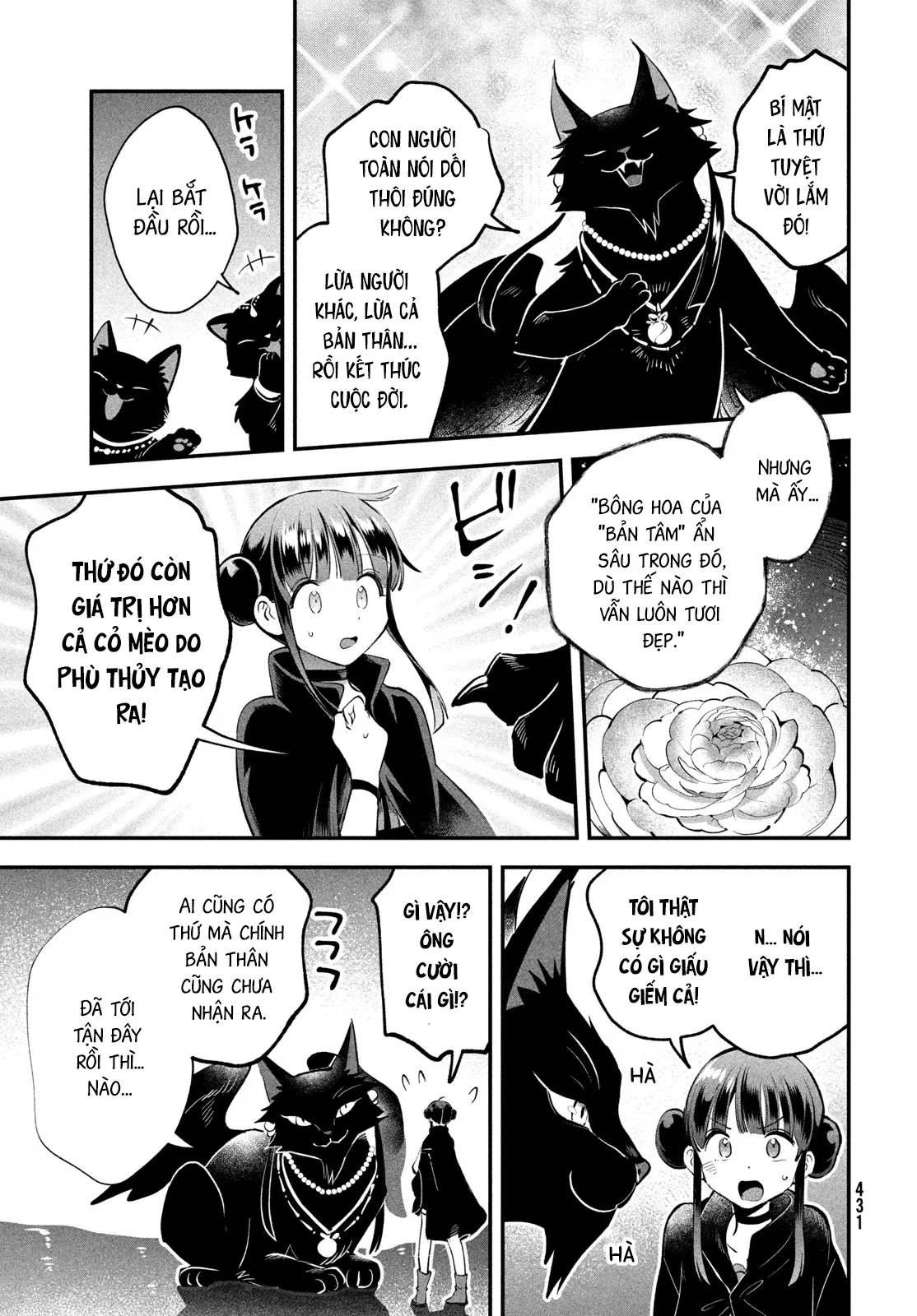 7 Nàng Công Chúa Ngủ Say Chapter  104 - 9