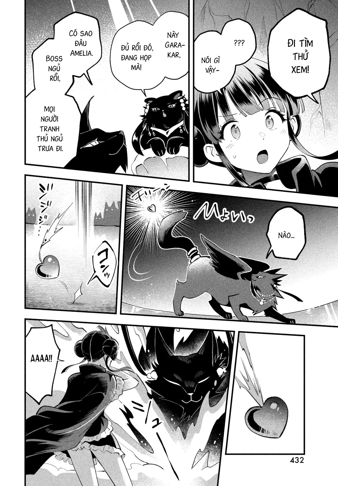 7 Nàng Công Chúa Ngủ Say Chapter  104 - 10