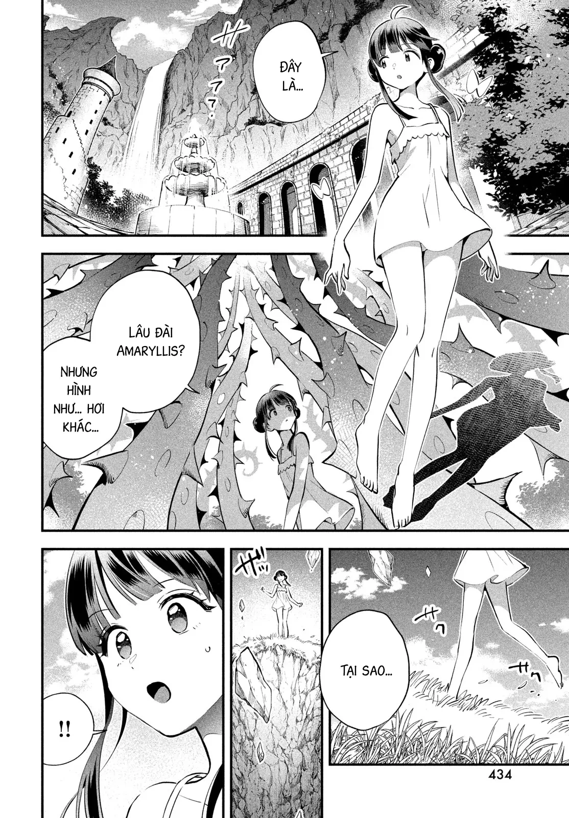 7 Nàng Công Chúa Ngủ Say Chapter  104 - 12