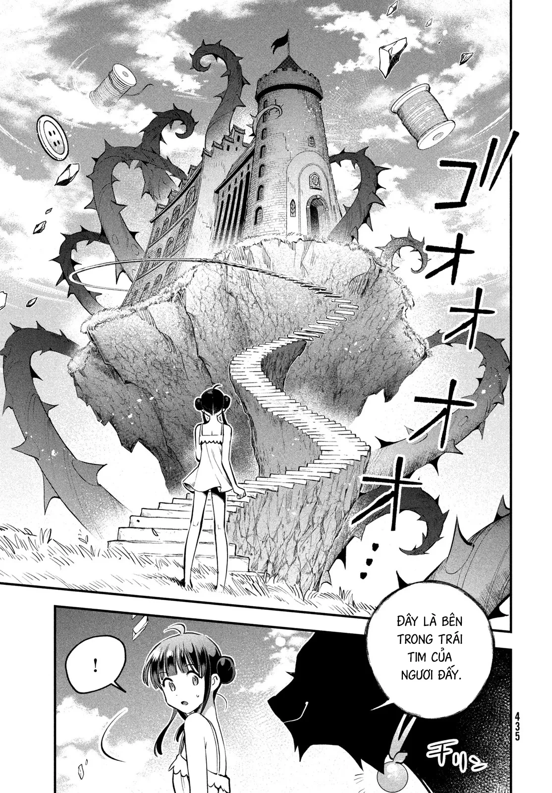 7 Nàng Công Chúa Ngủ Say Chapter  104 - 13