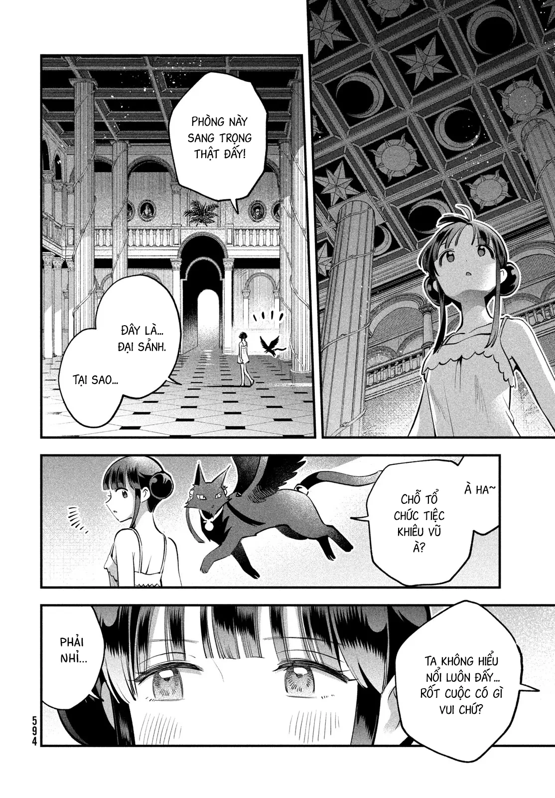7 Nàng Công Chúa Ngủ Say Chapter  105 - 5