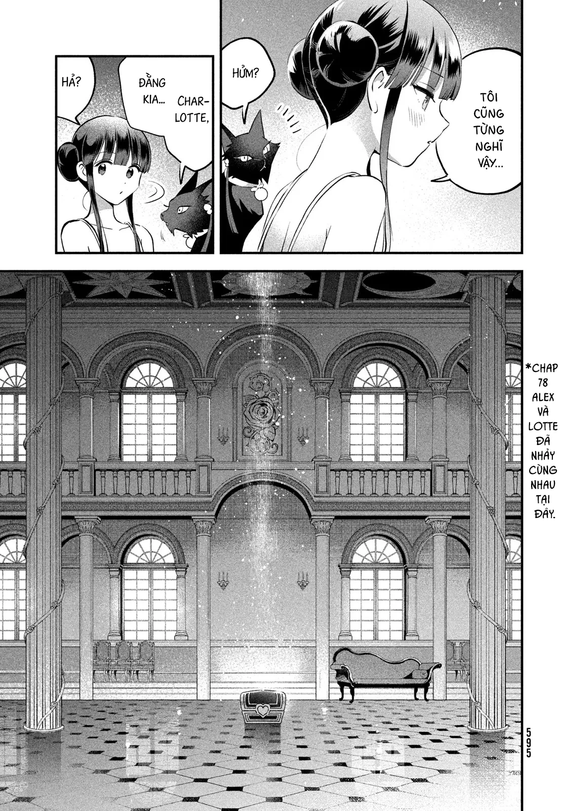 7 Nàng Công Chúa Ngủ Say Chapter  105 - 6