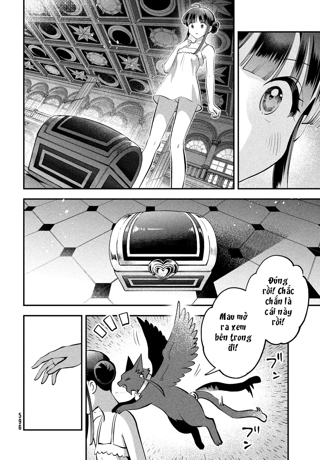 7 Nàng Công Chúa Ngủ Say Chapter  105 - 7