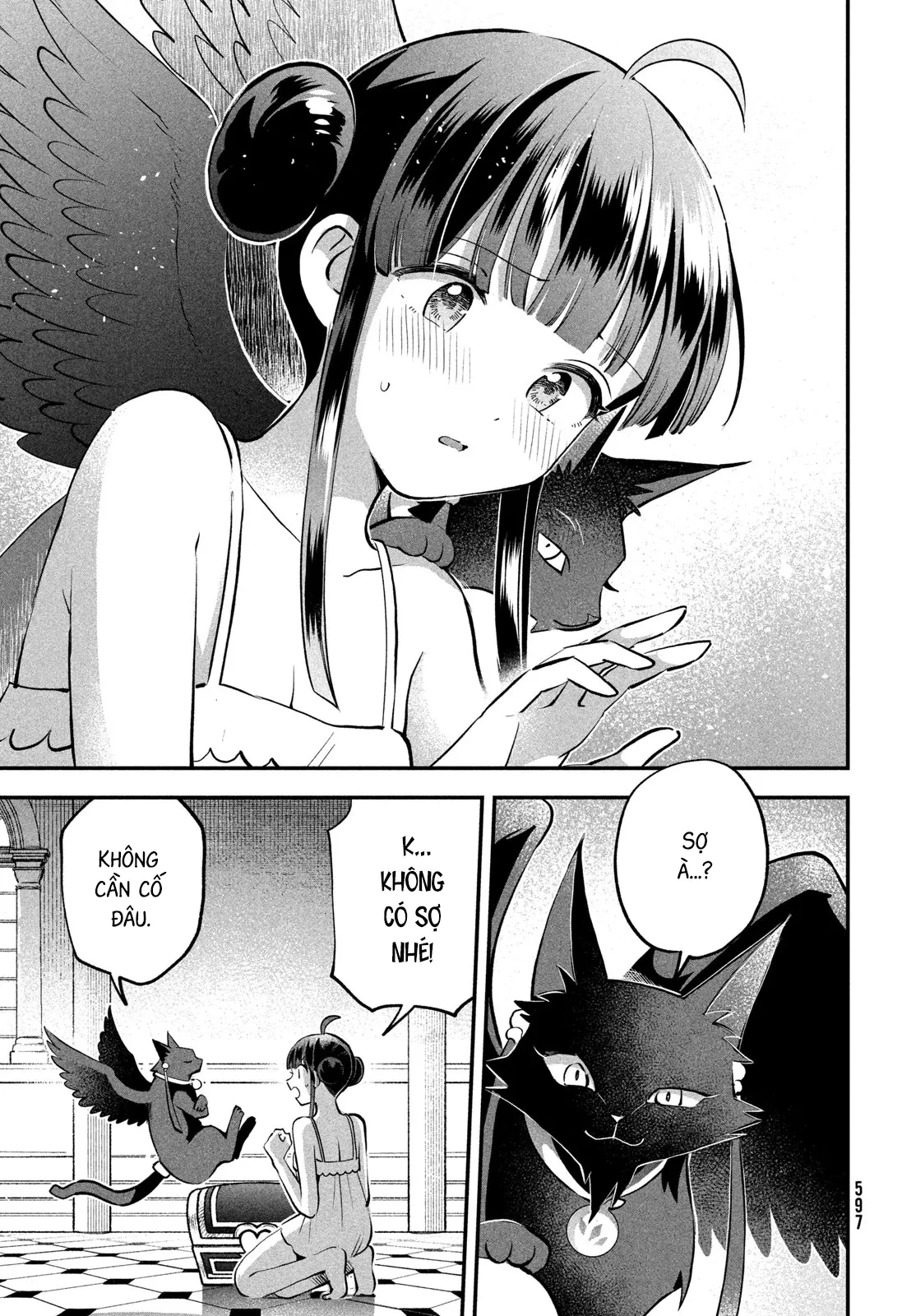 7 Nàng Công Chúa Ngủ Say Chapter  105 - 8