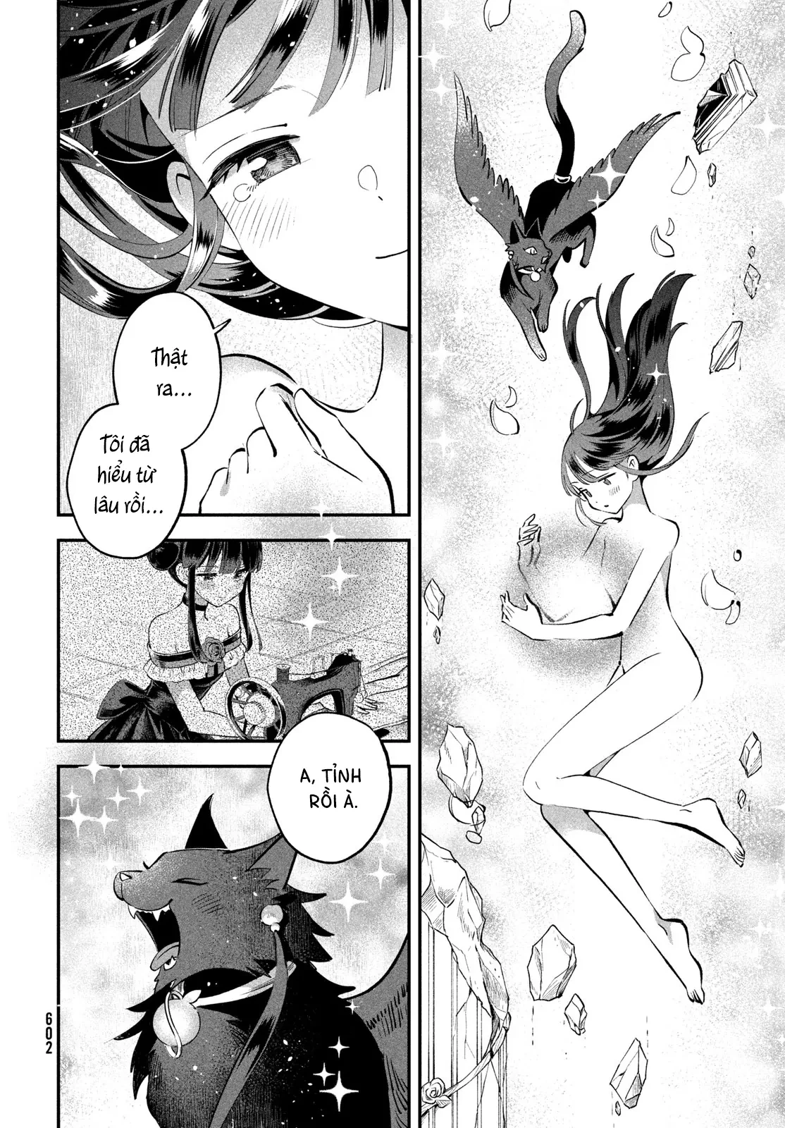 7 Nàng Công Chúa Ngủ Say Chapter  105 - 12