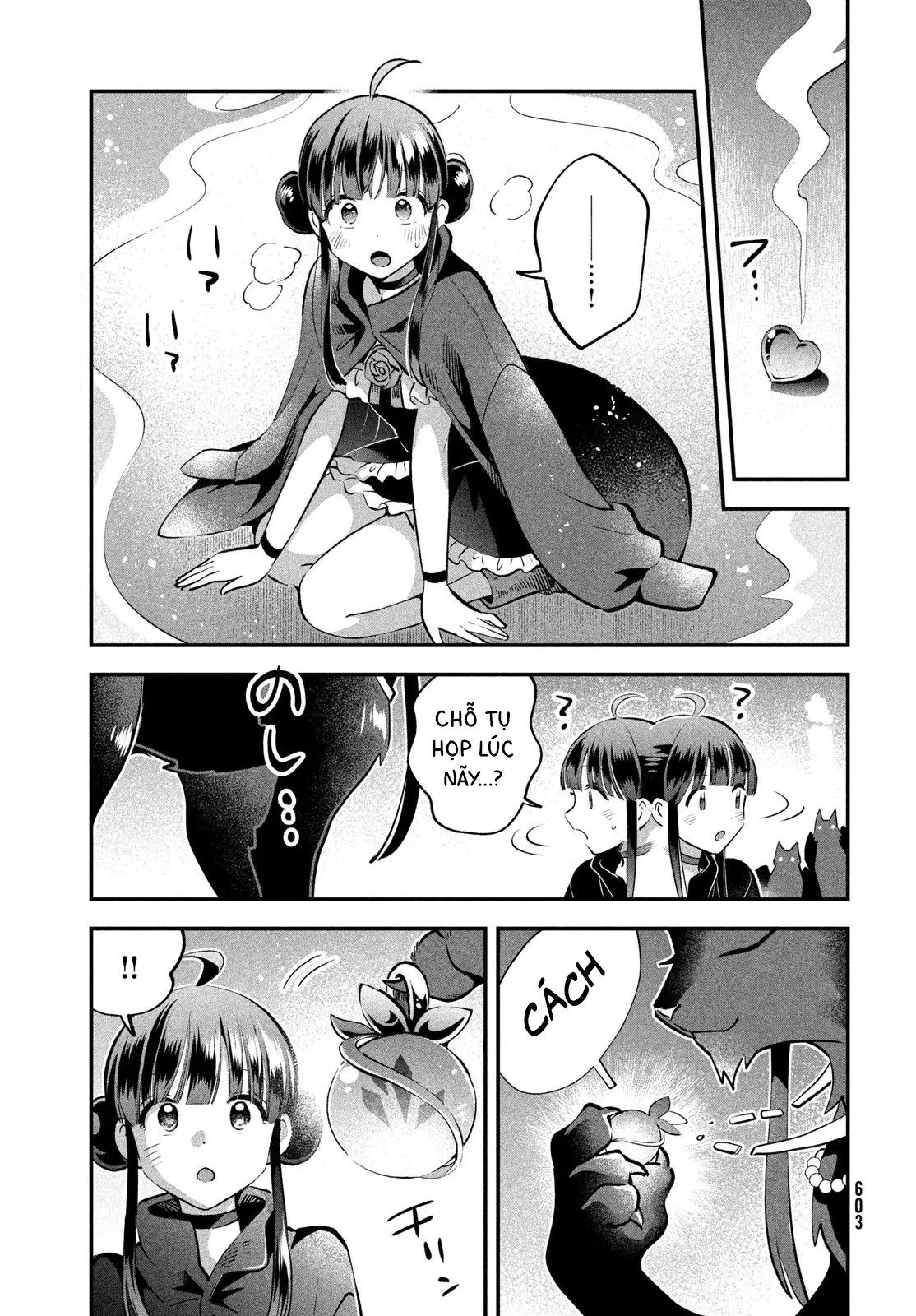 7 Nàng Công Chúa Ngủ Say Chapter  105 - 13