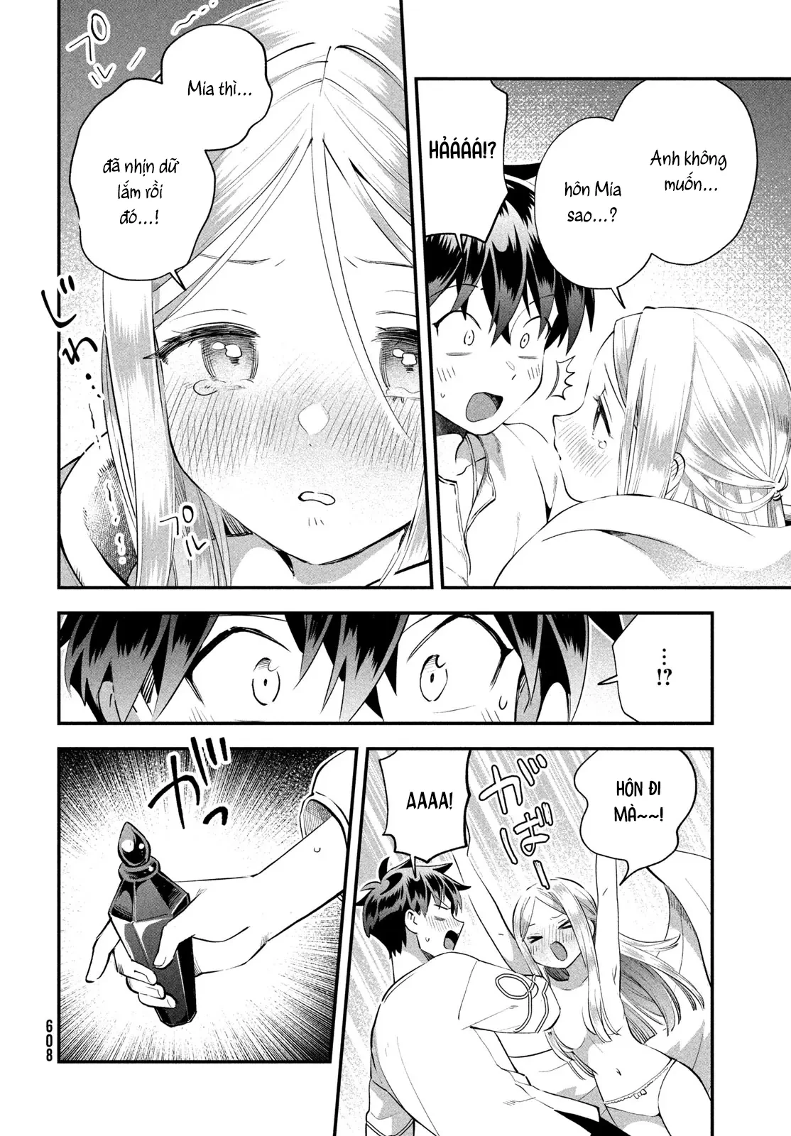 7 Nàng Công Chúa Ngủ Say Chapter  106 - 5