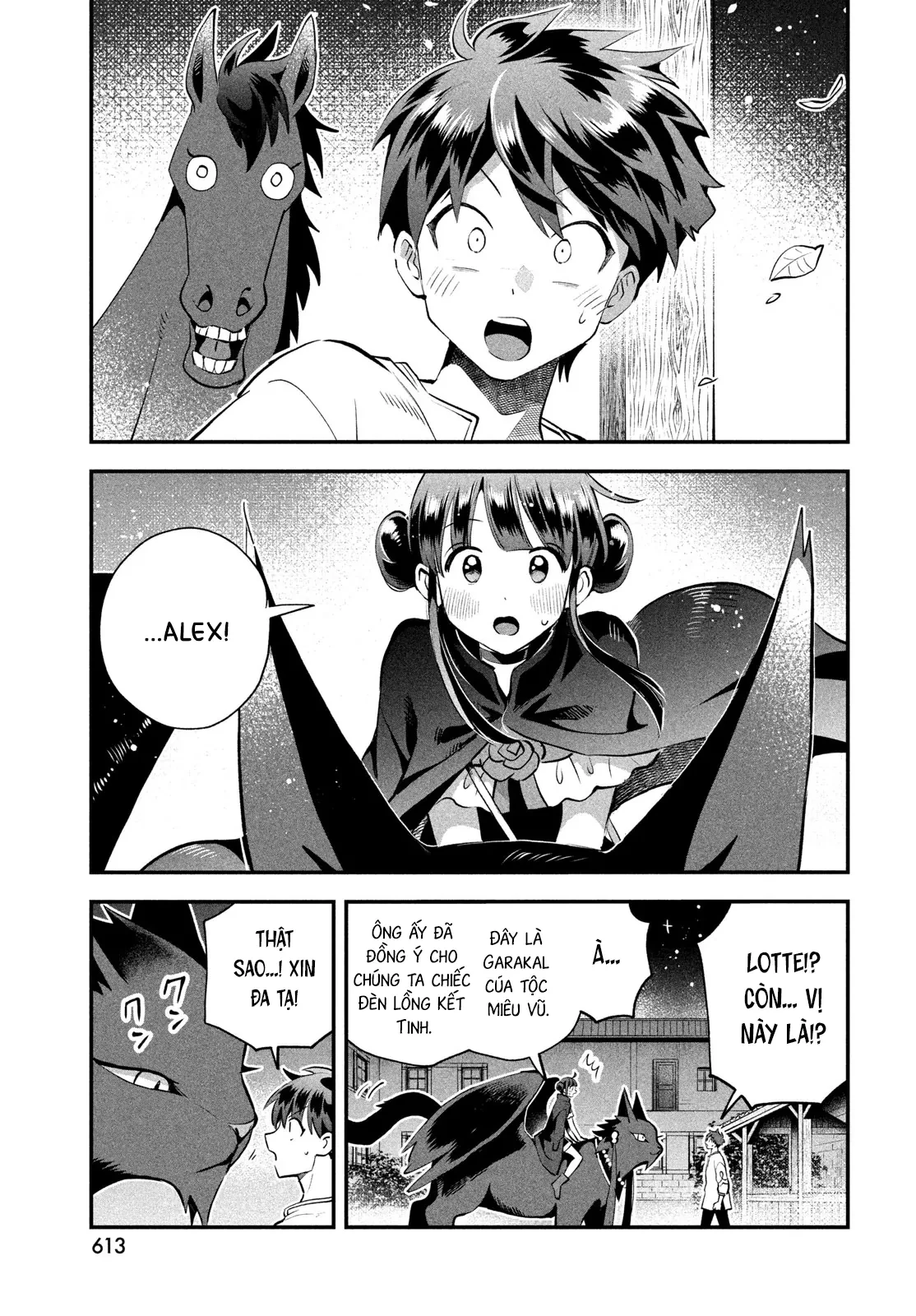 7 Nàng Công Chúa Ngủ Say Chapter  106 - 10