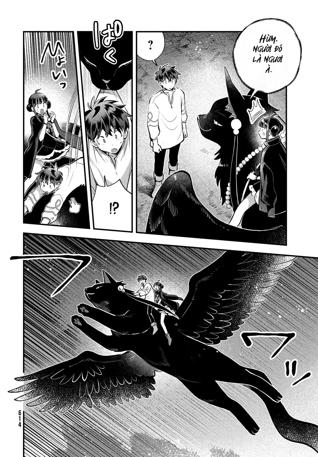 7 Nàng Công Chúa Ngủ Say Chapter  106 - 11