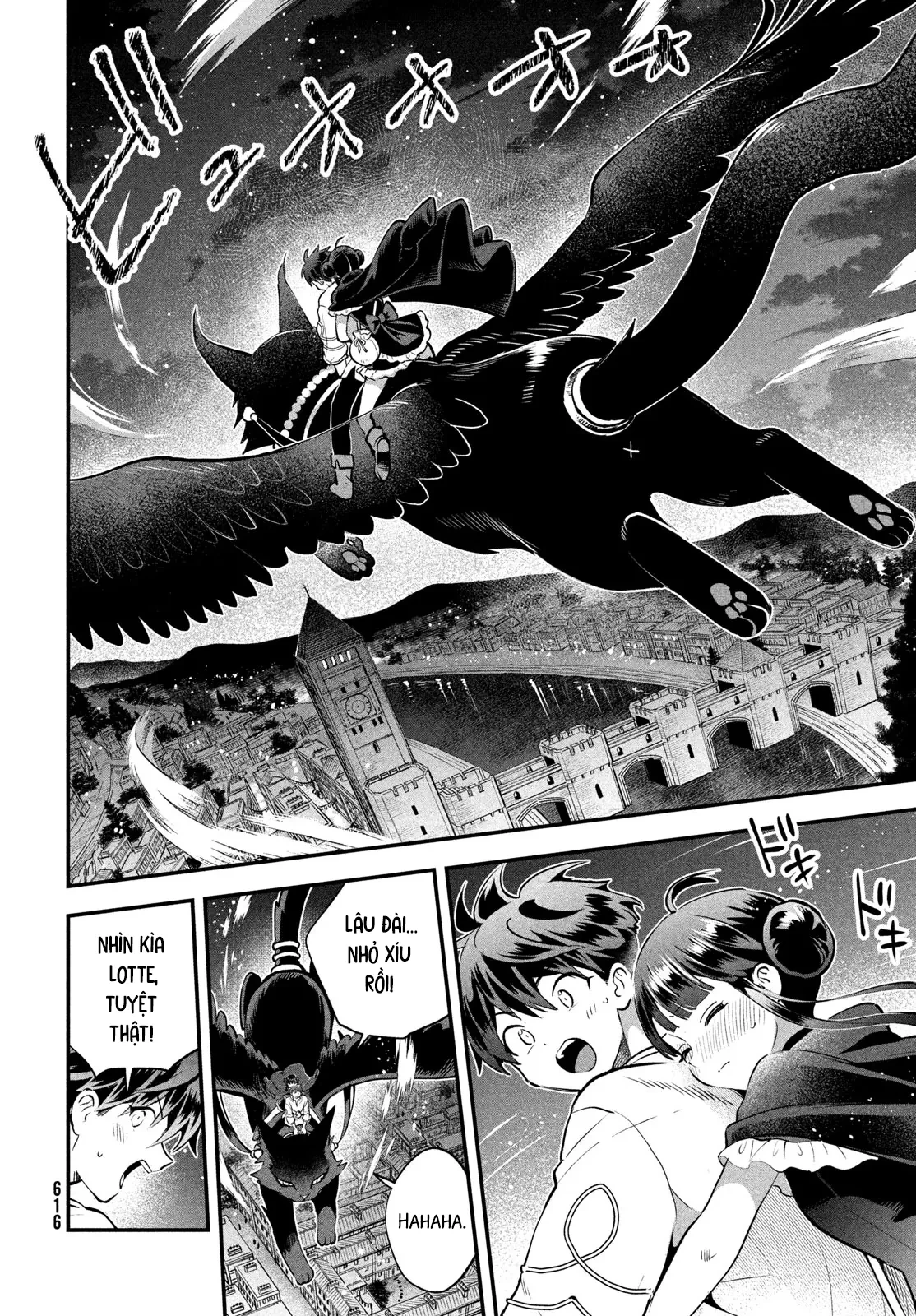 7 Nàng Công Chúa Ngủ Say Chapter  106 - 13