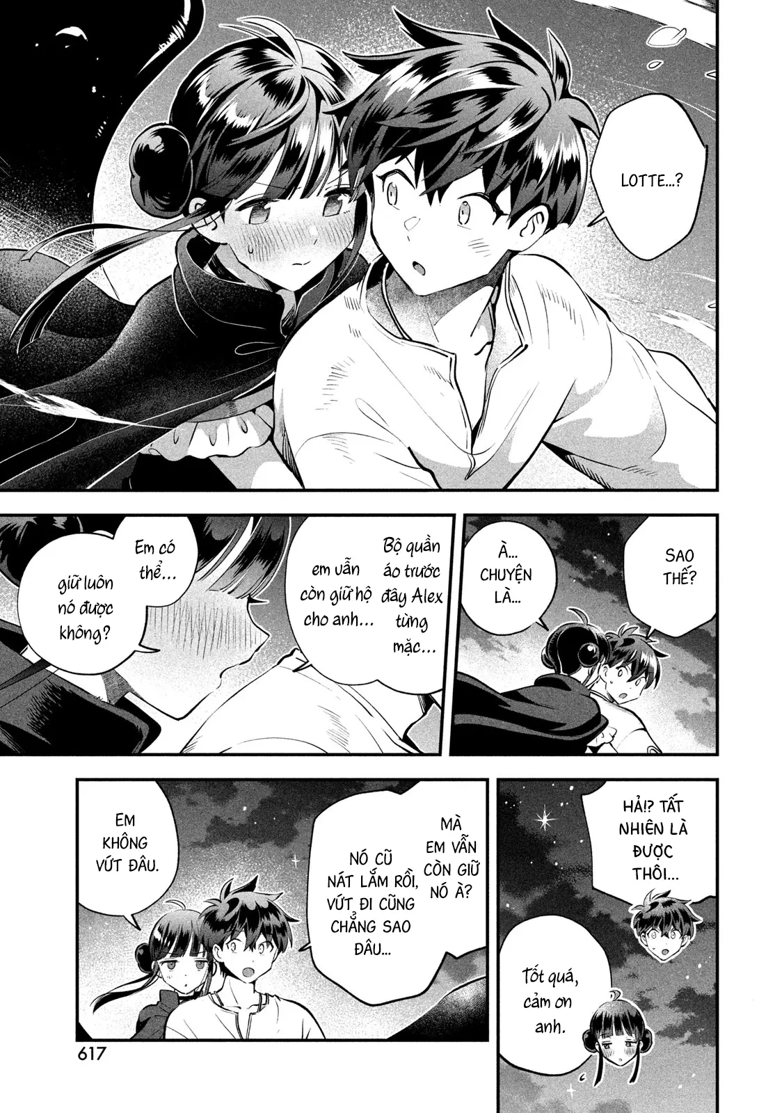7 Nàng Công Chúa Ngủ Say Chapter  106 - 14