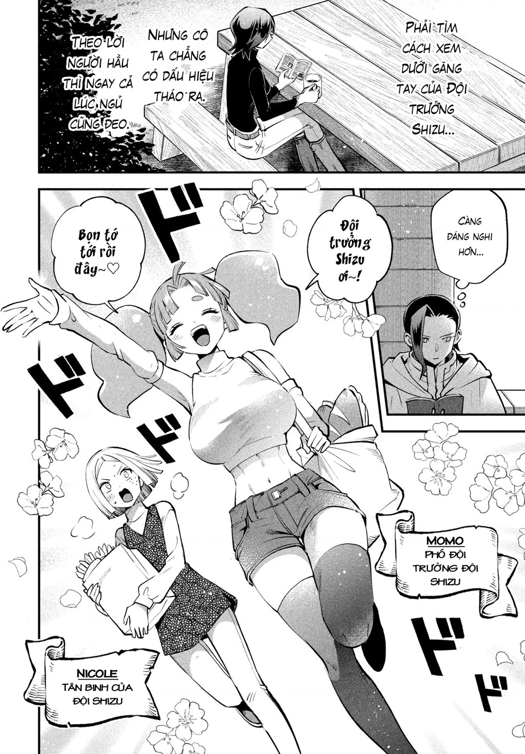 7 Nàng Công Chúa Ngủ Say Chapter 107 - 7