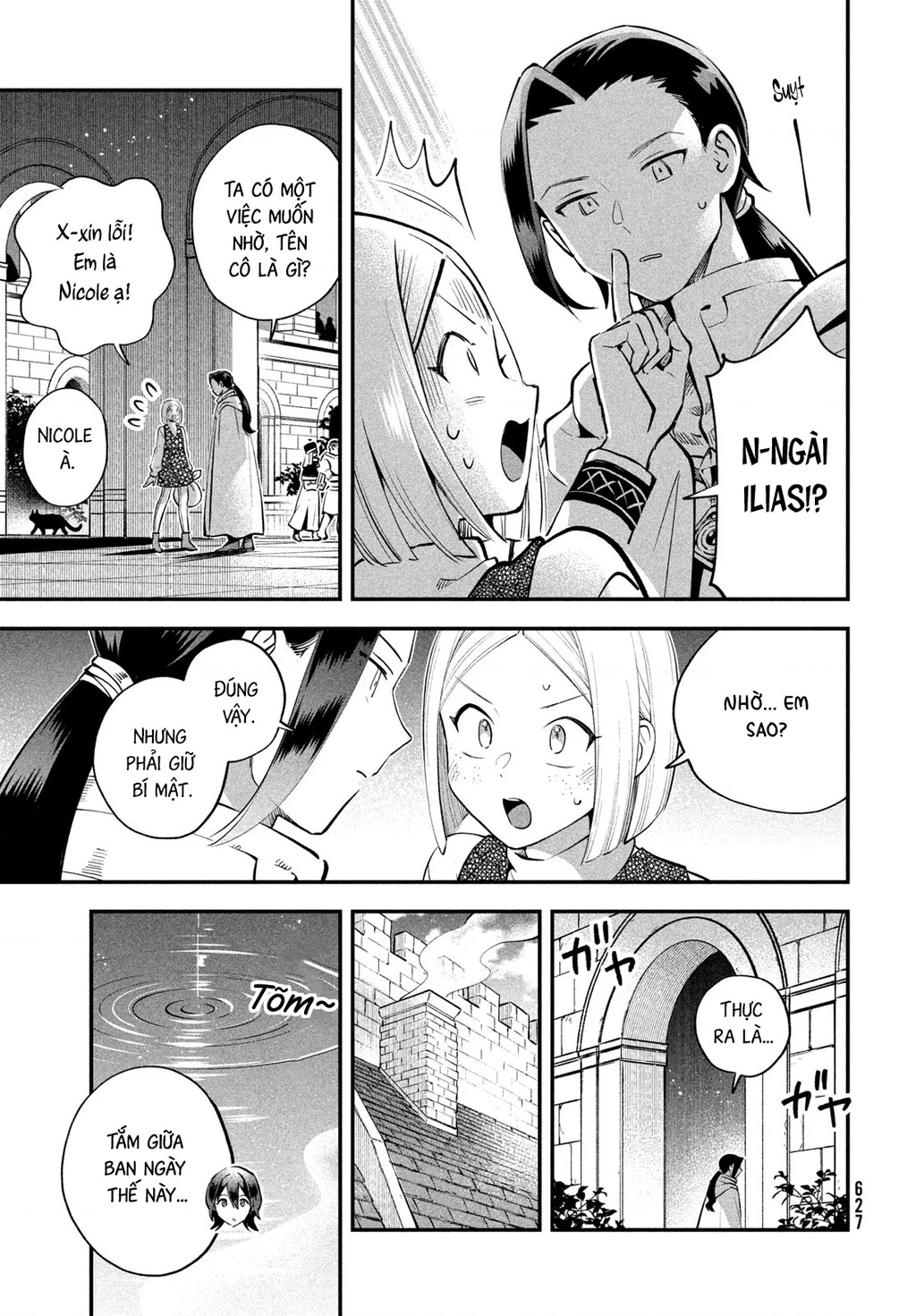 7 Nàng Công Chúa Ngủ Say Chapter 107 - 10