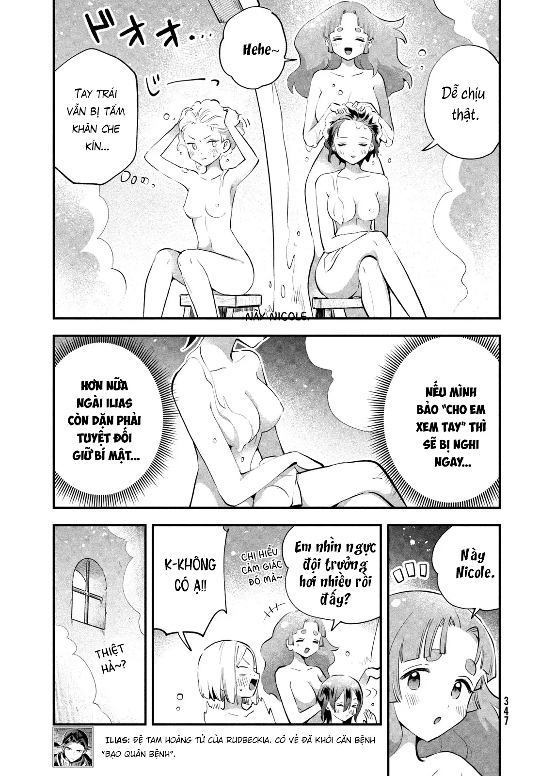 7 Nàng Công Chúa Ngủ Say Chapter  108 - 7