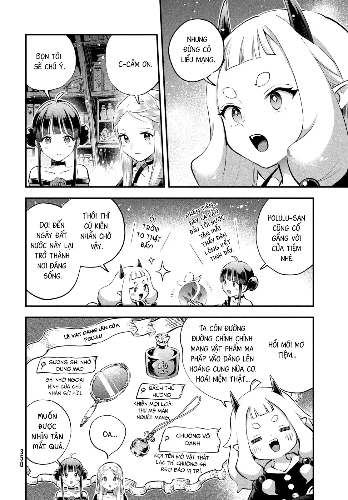 7 Nàng Công Chúa Ngủ Say Chapter  108 - 10