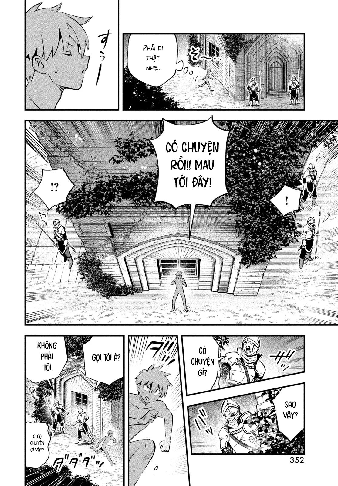 7 Nàng Công Chúa Ngủ Say Chapter  108 - 12