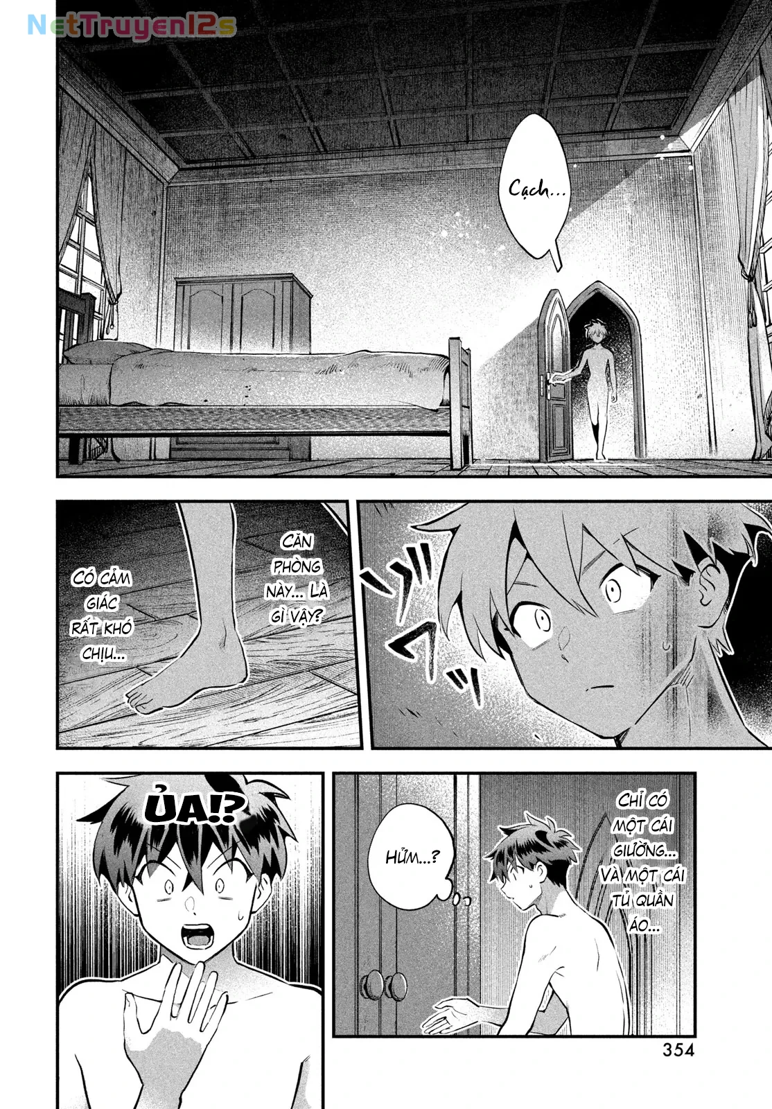 7 Nàng Công Chúa Ngủ Say Chapter  108 - 14