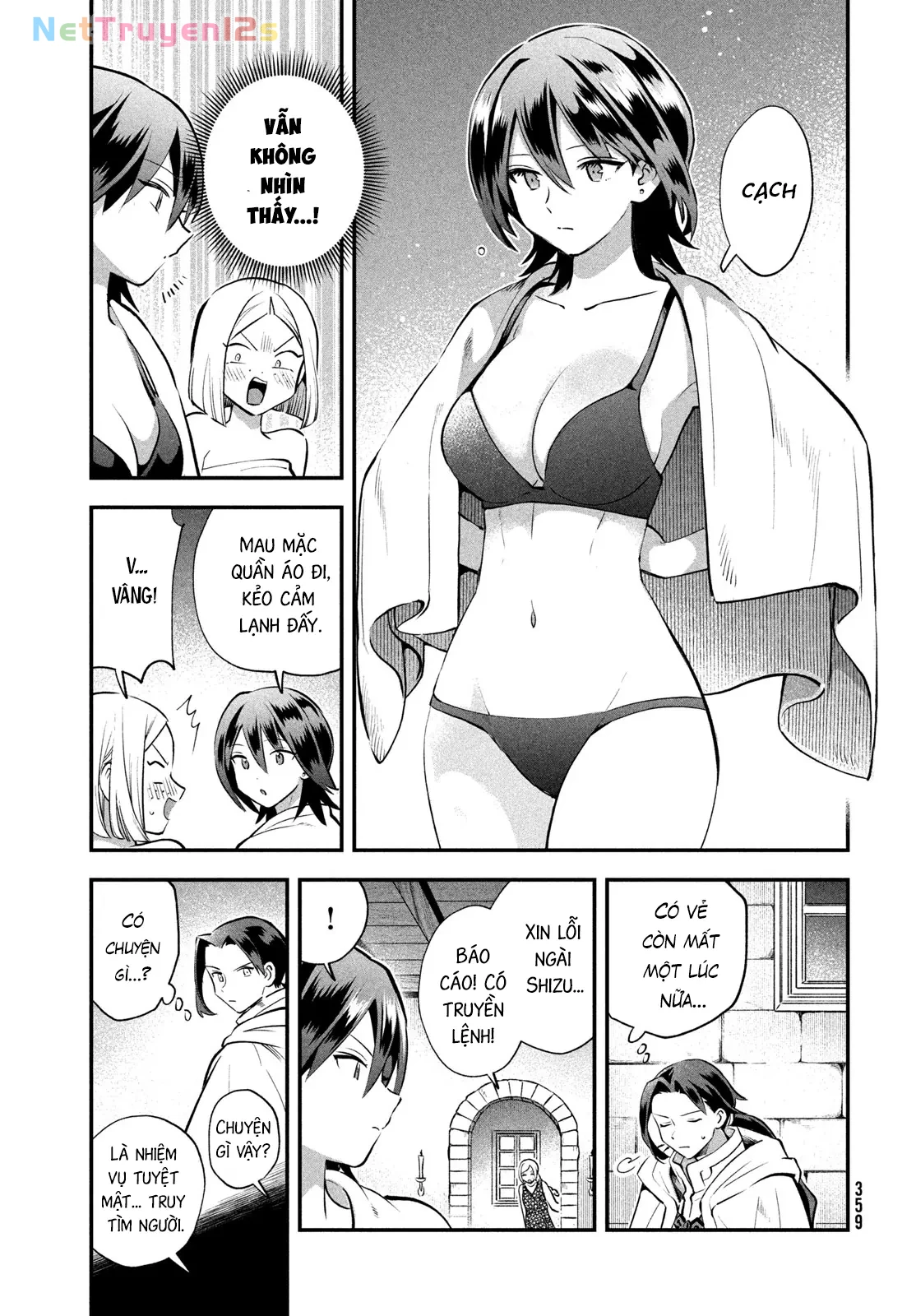 7 Nàng Công Chúa Ngủ Say Chapter  109 - 4