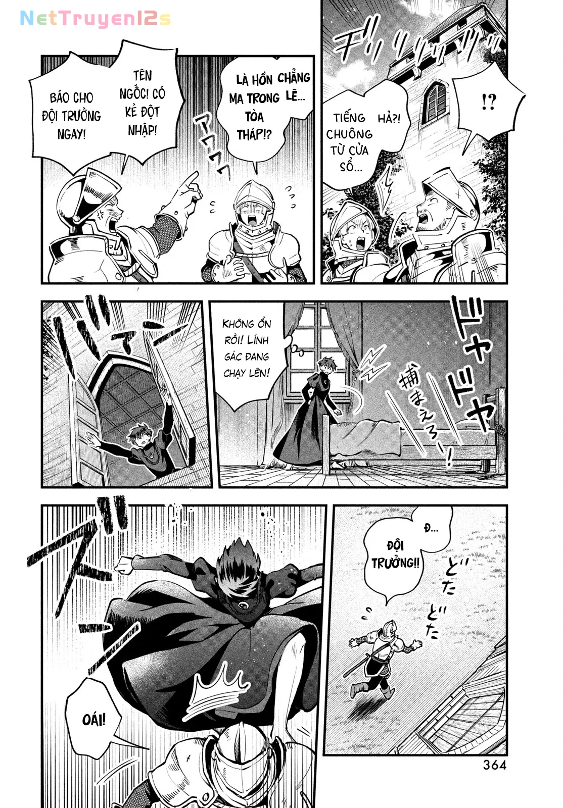 7 Nàng Công Chúa Ngủ Say Chapter  109 - 9