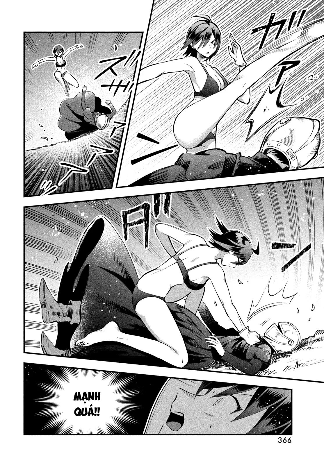 7 Nàng Công Chúa Ngủ Say Chapter  109 - 11