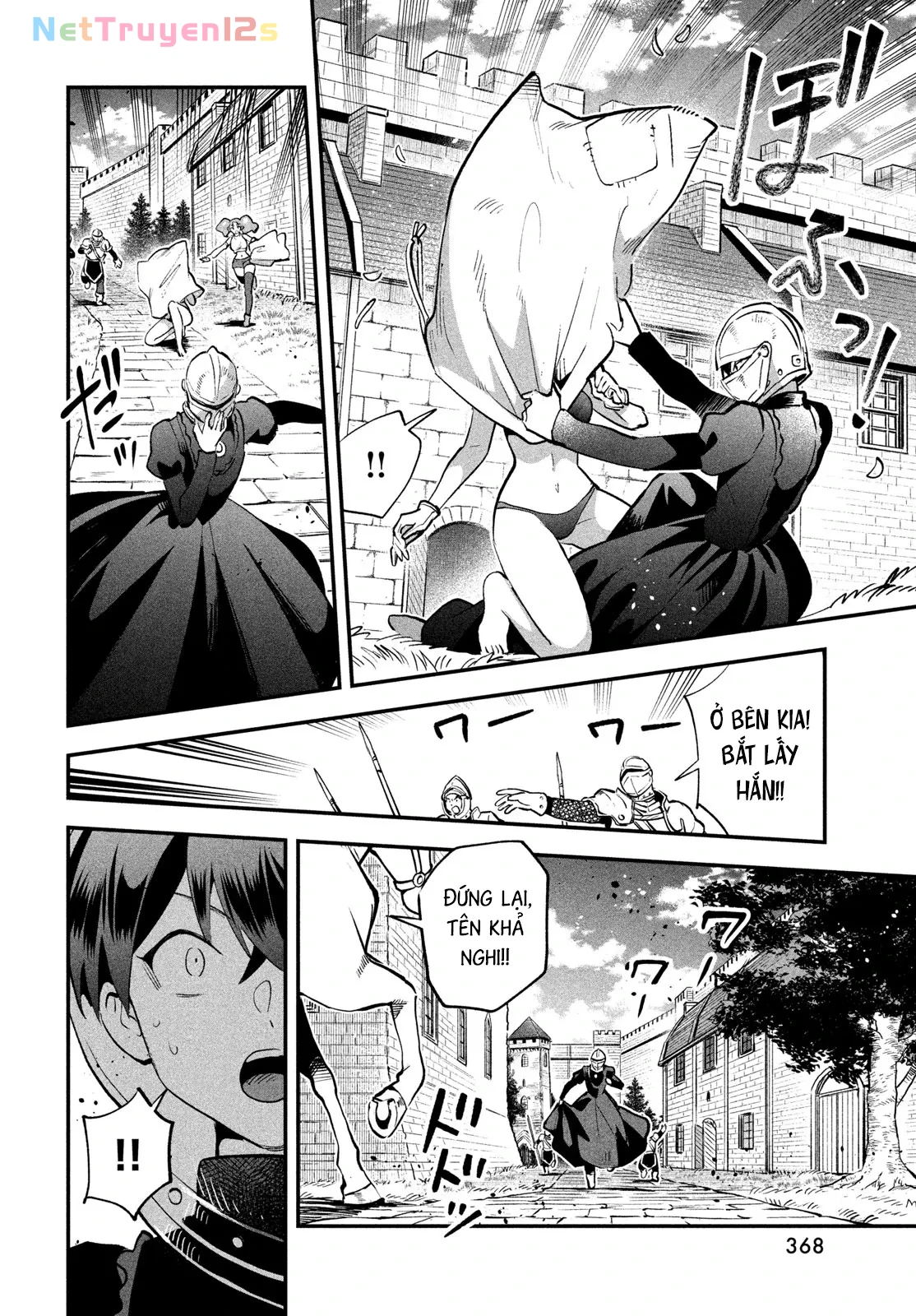 7 Nàng Công Chúa Ngủ Say Chapter  109 - 13