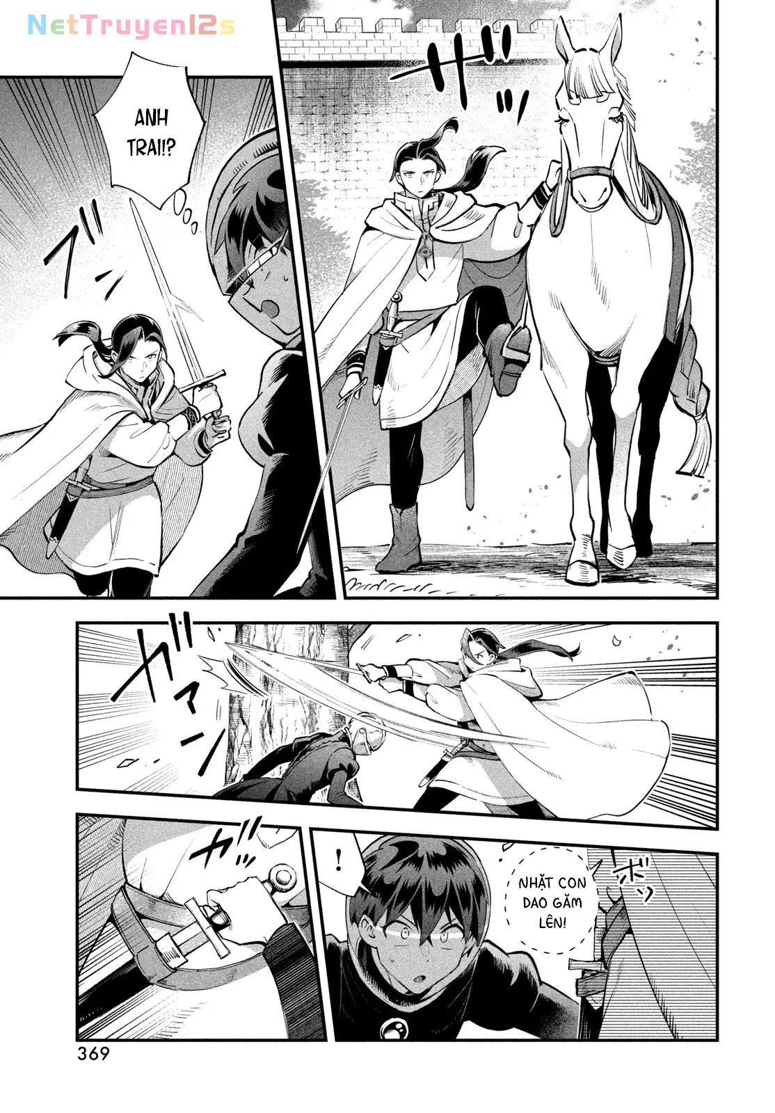 7 Nàng Công Chúa Ngủ Say Chapter  109 - 14