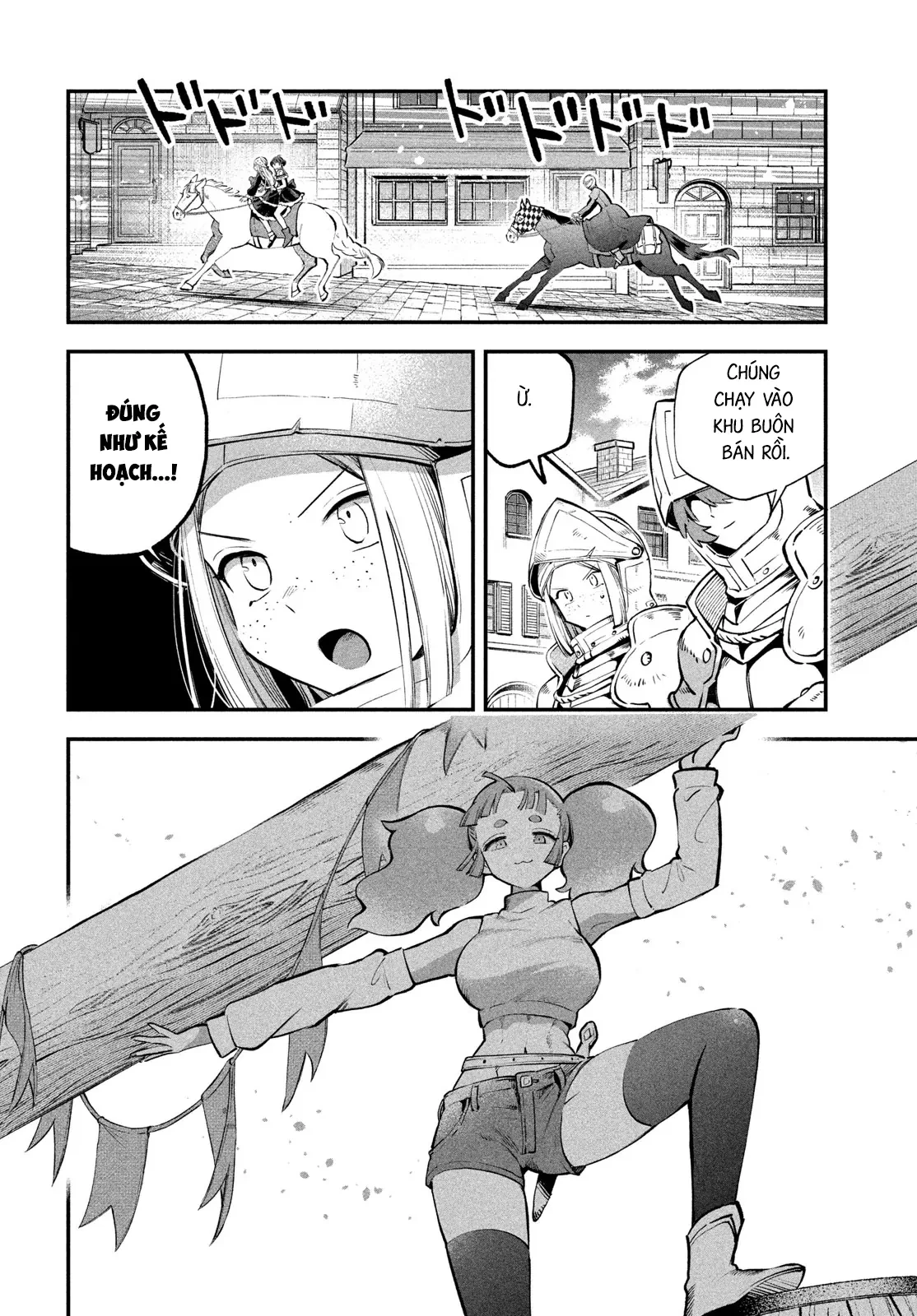 7 Nàng Công Chúa Ngủ Say Chapter  110 - 7
