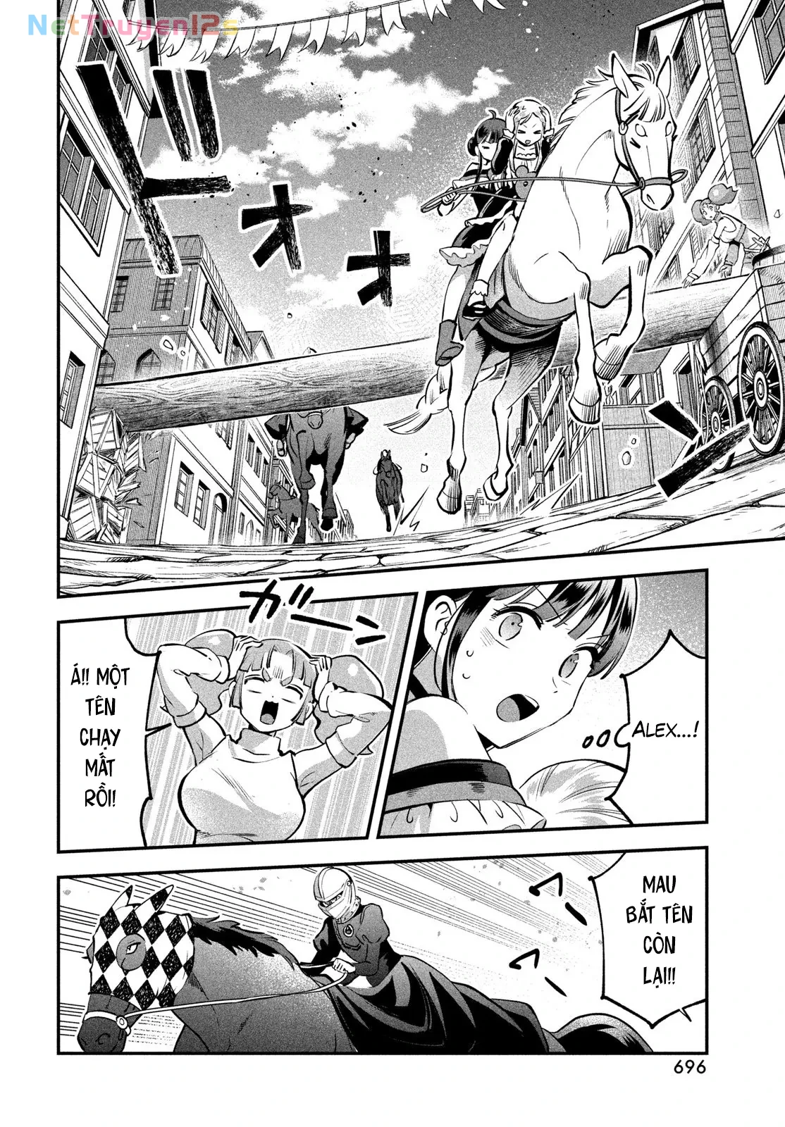 7 Nàng Công Chúa Ngủ Say Chapter  110 - 9