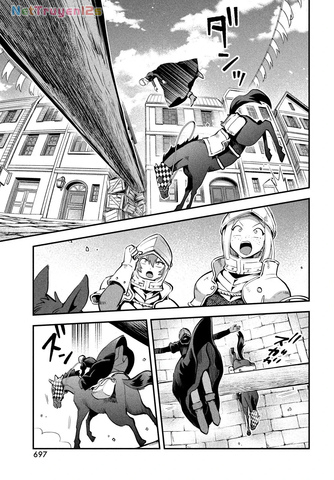7 Nàng Công Chúa Ngủ Say Chapter  110 - 10