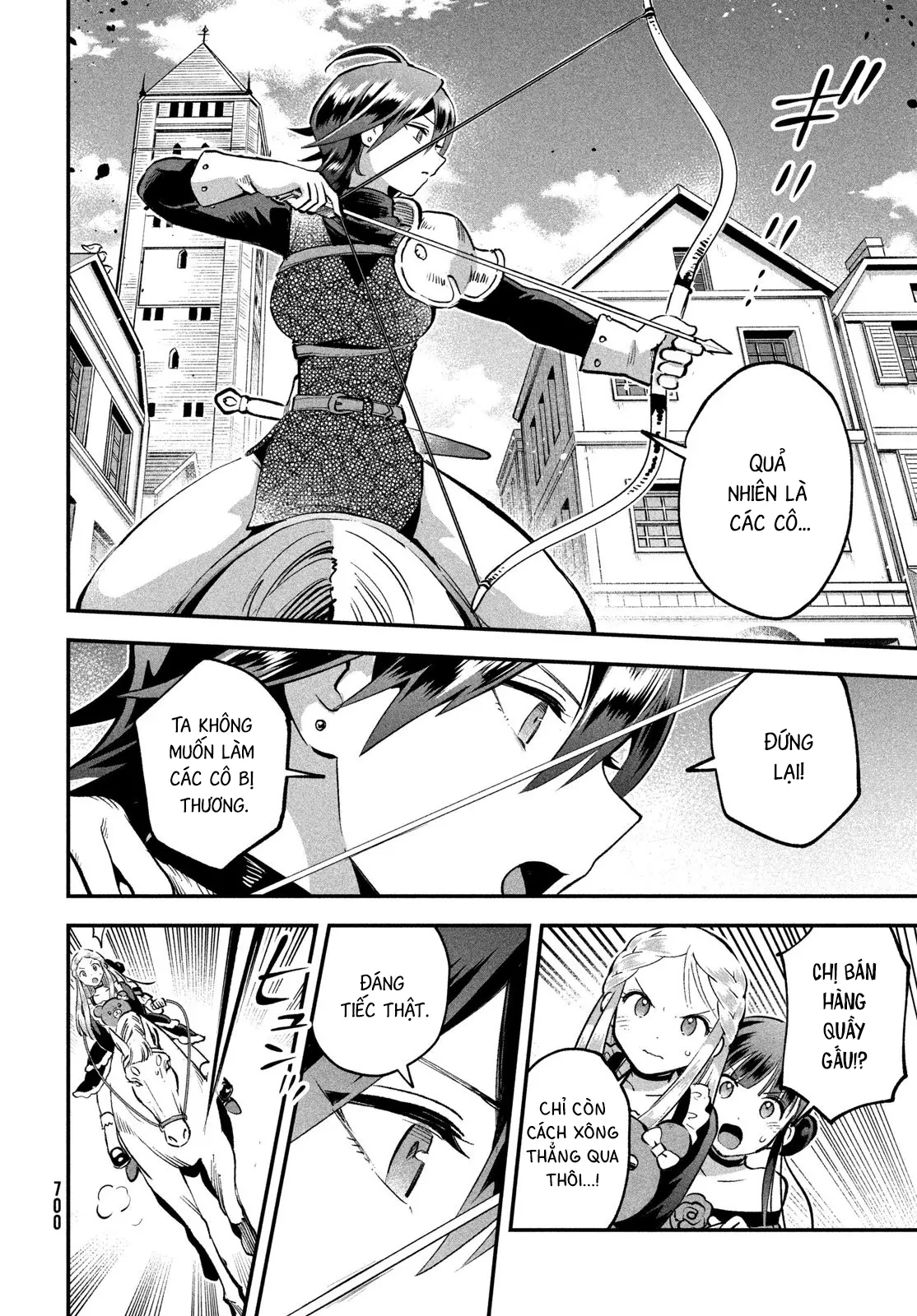 7 Nàng Công Chúa Ngủ Say Chapter  110 - 13