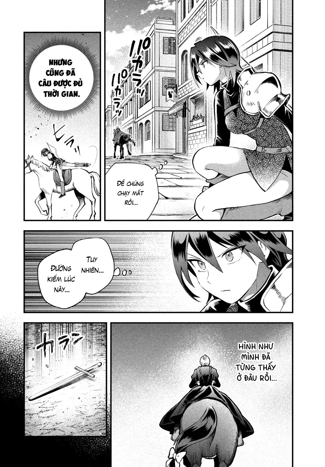 7 Nàng Công Chúa Ngủ Say Chapter  111 - 7