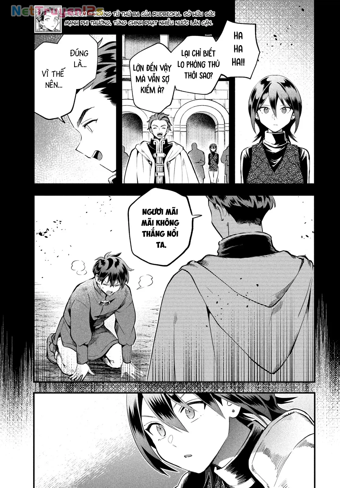7 Nàng Công Chúa Ngủ Say Chapter  111 - 8