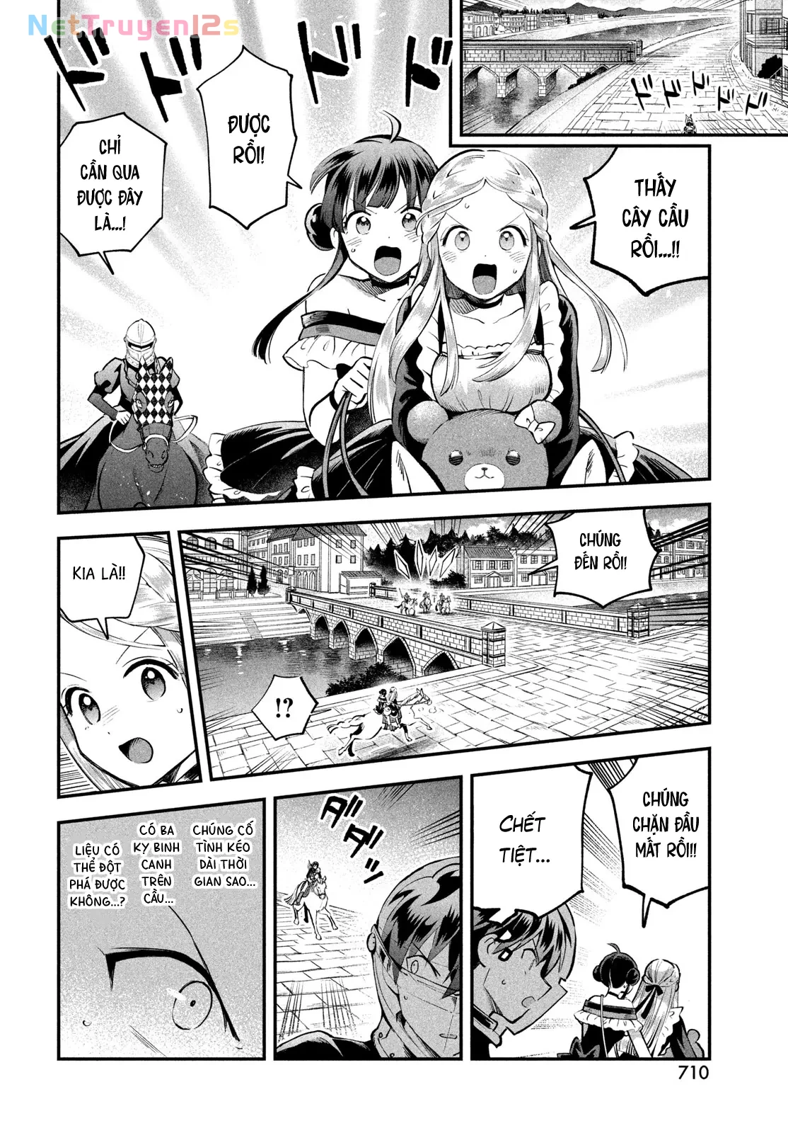 7 Nàng Công Chúa Ngủ Say Chapter  111 - 9