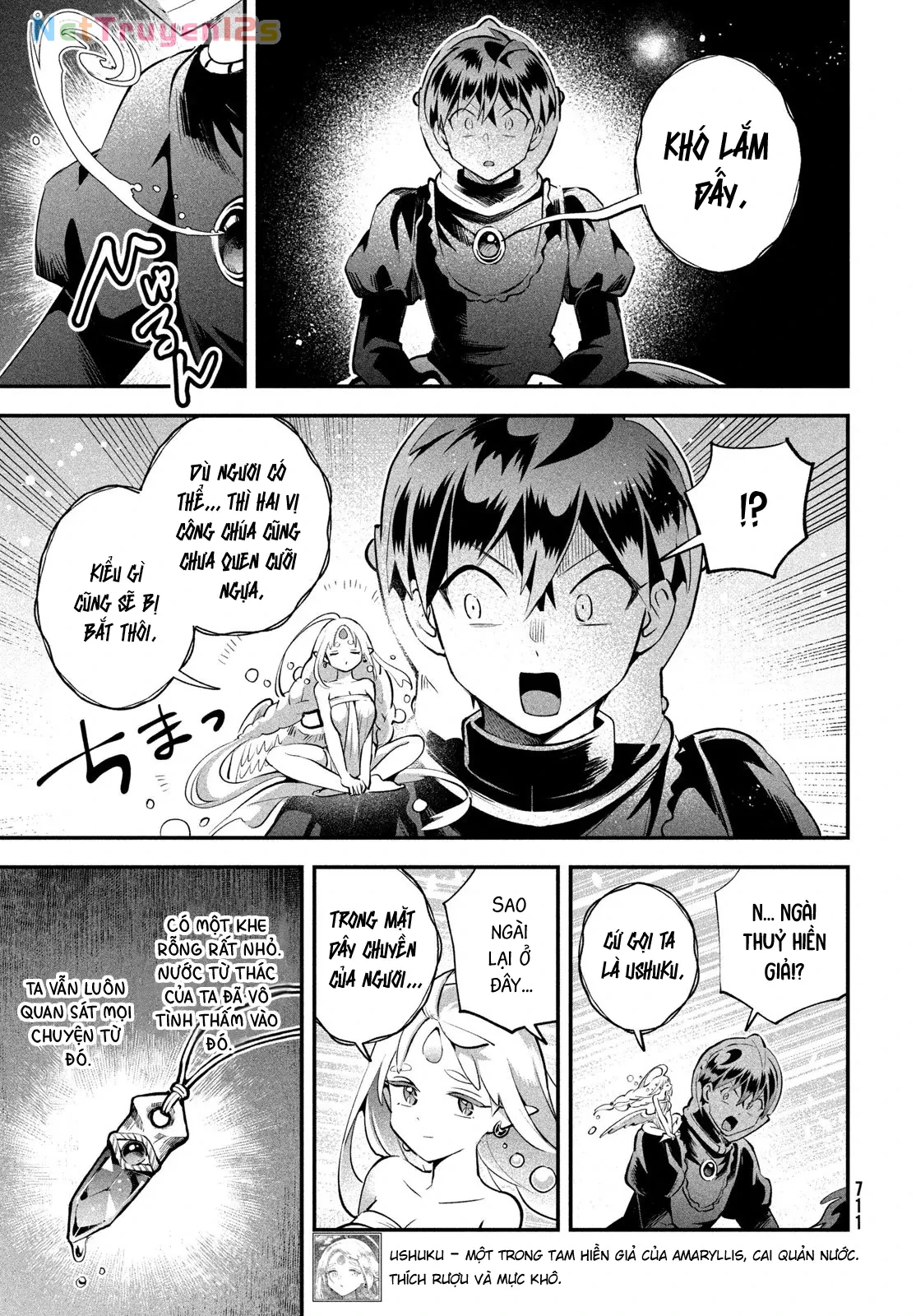 7 Nàng Công Chúa Ngủ Say Chapter  111 - 10